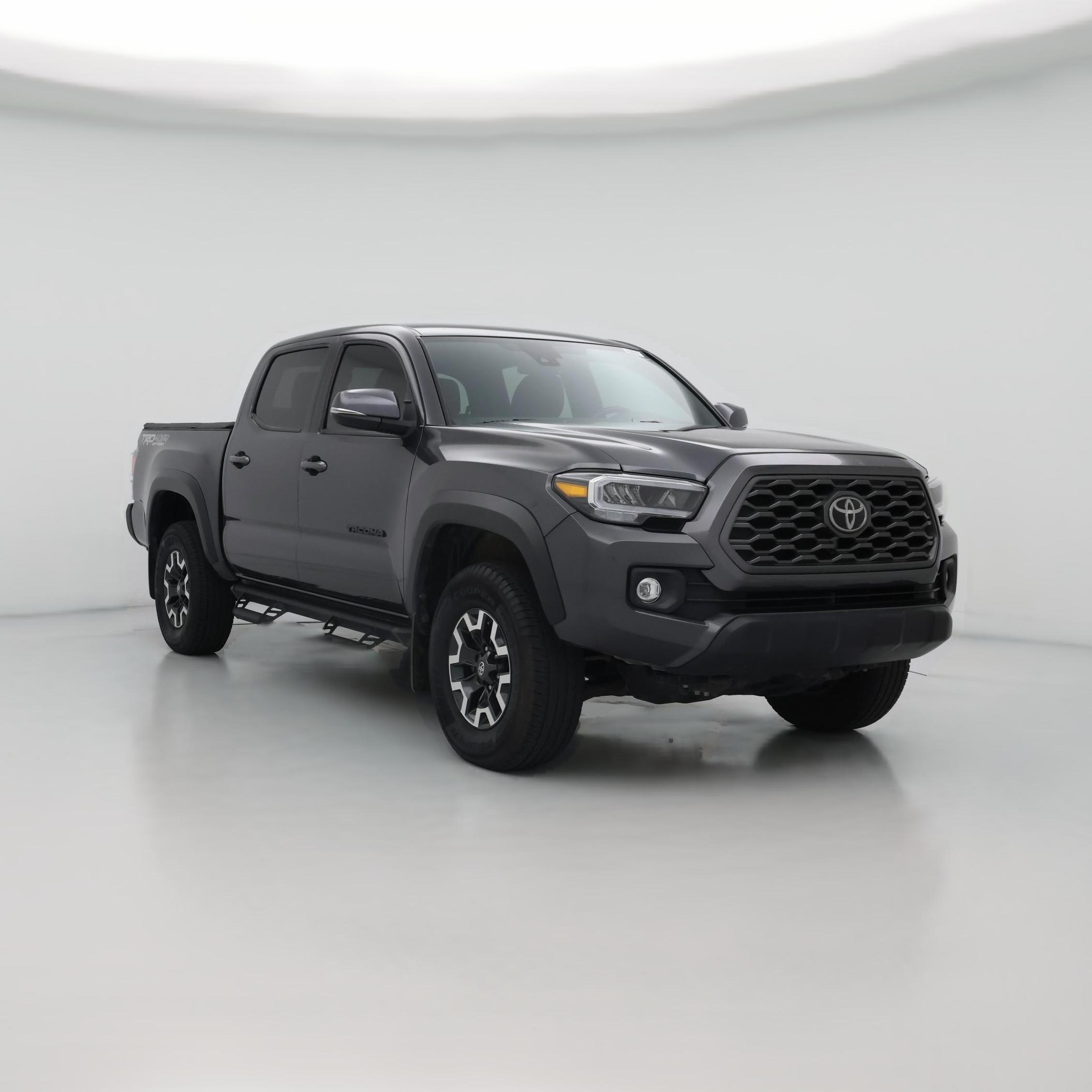 Thumbnail: 2022 Toyota Tacoma - 1
