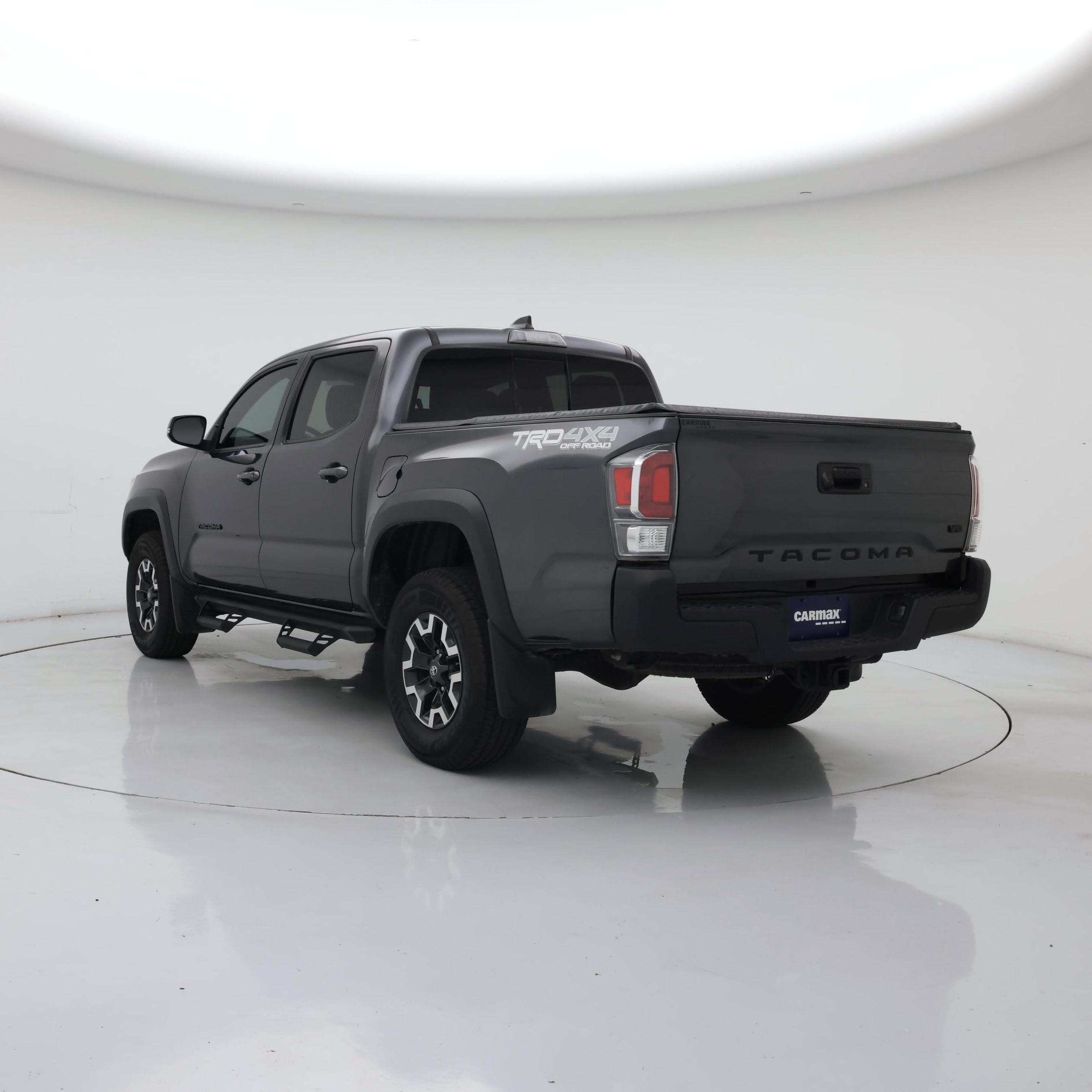 Thumbnail: 2022 Toyota Tacoma - 2