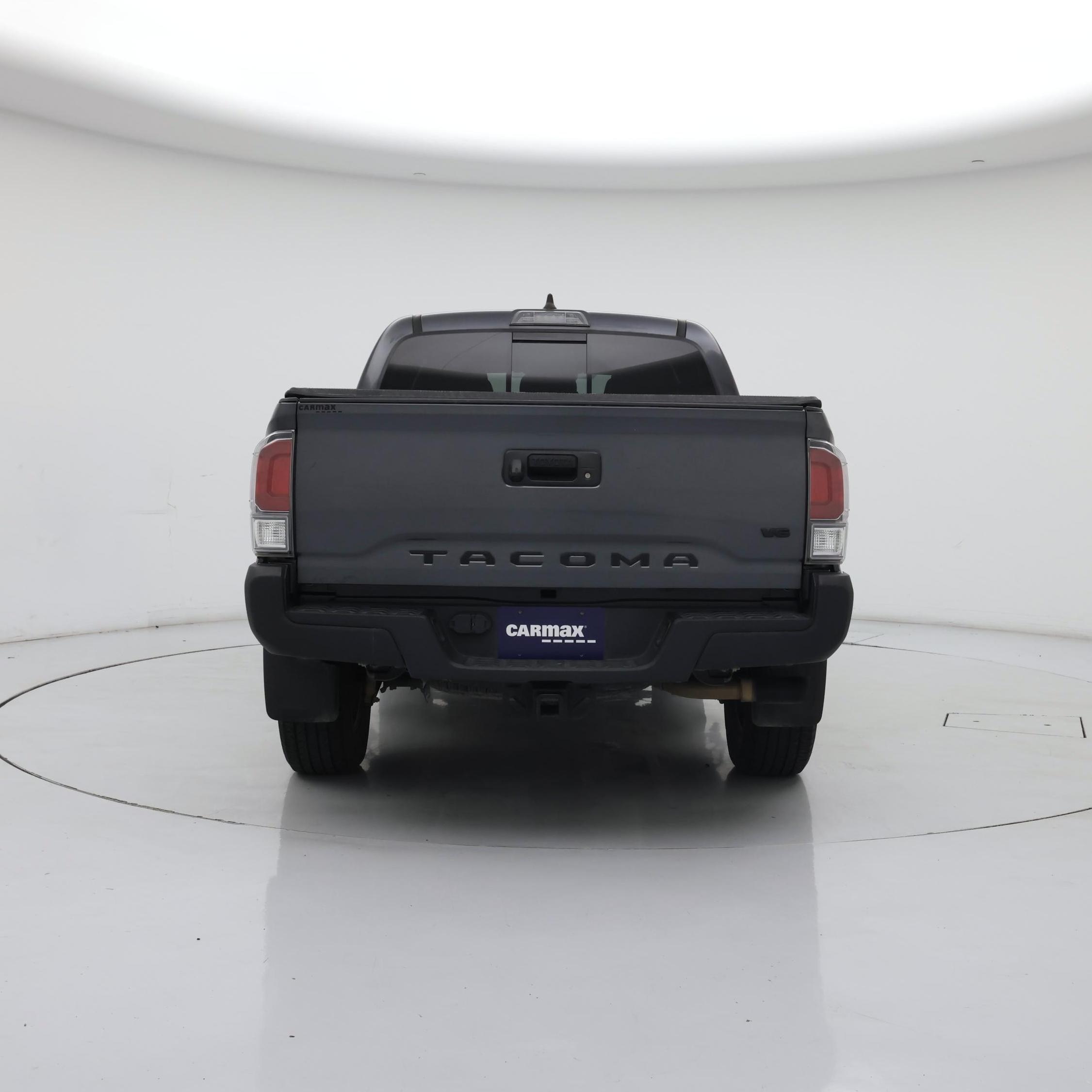 Thumbnail: 2022 Toyota Tacoma - 6
