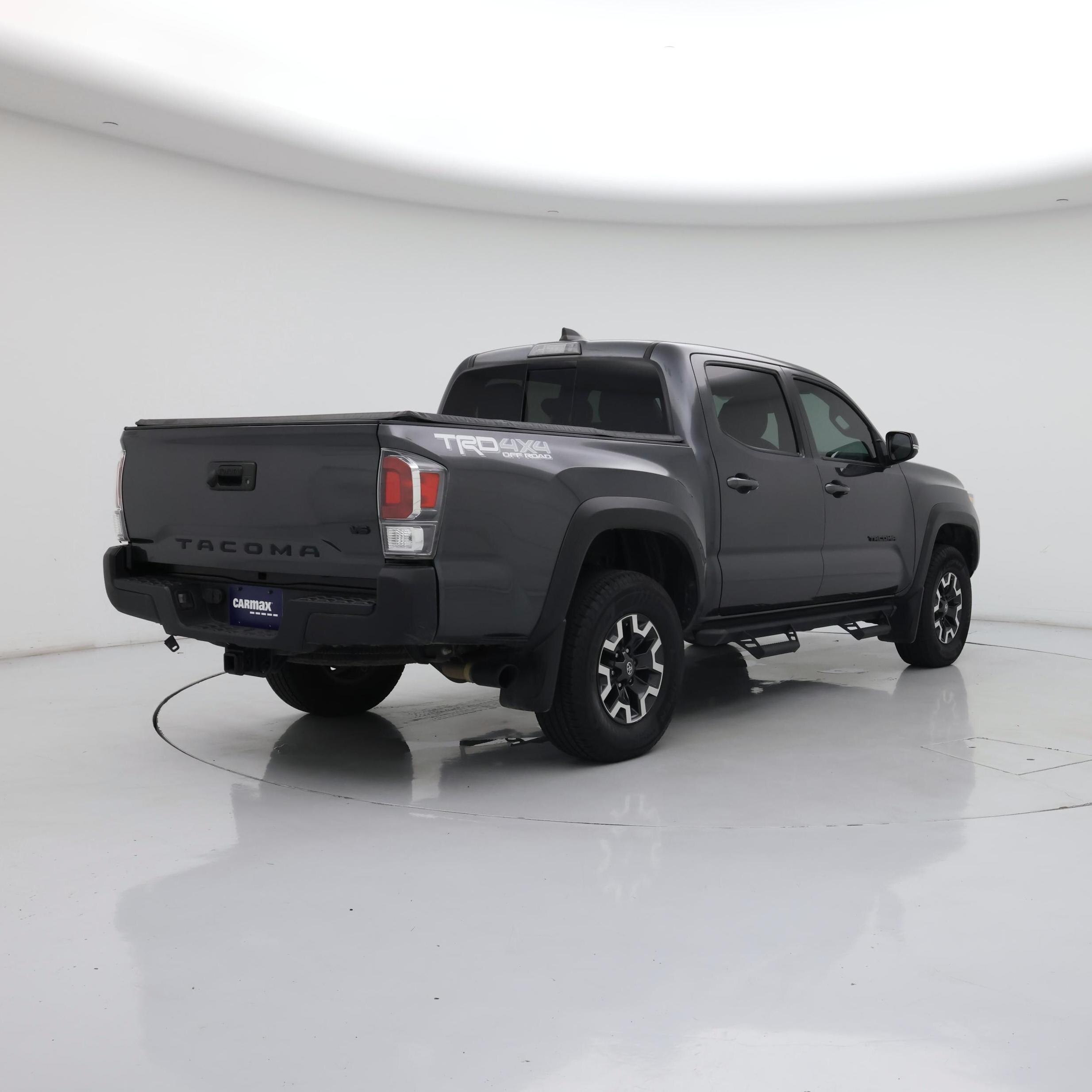 Thumbnail: 2022 Toyota Tacoma - 8