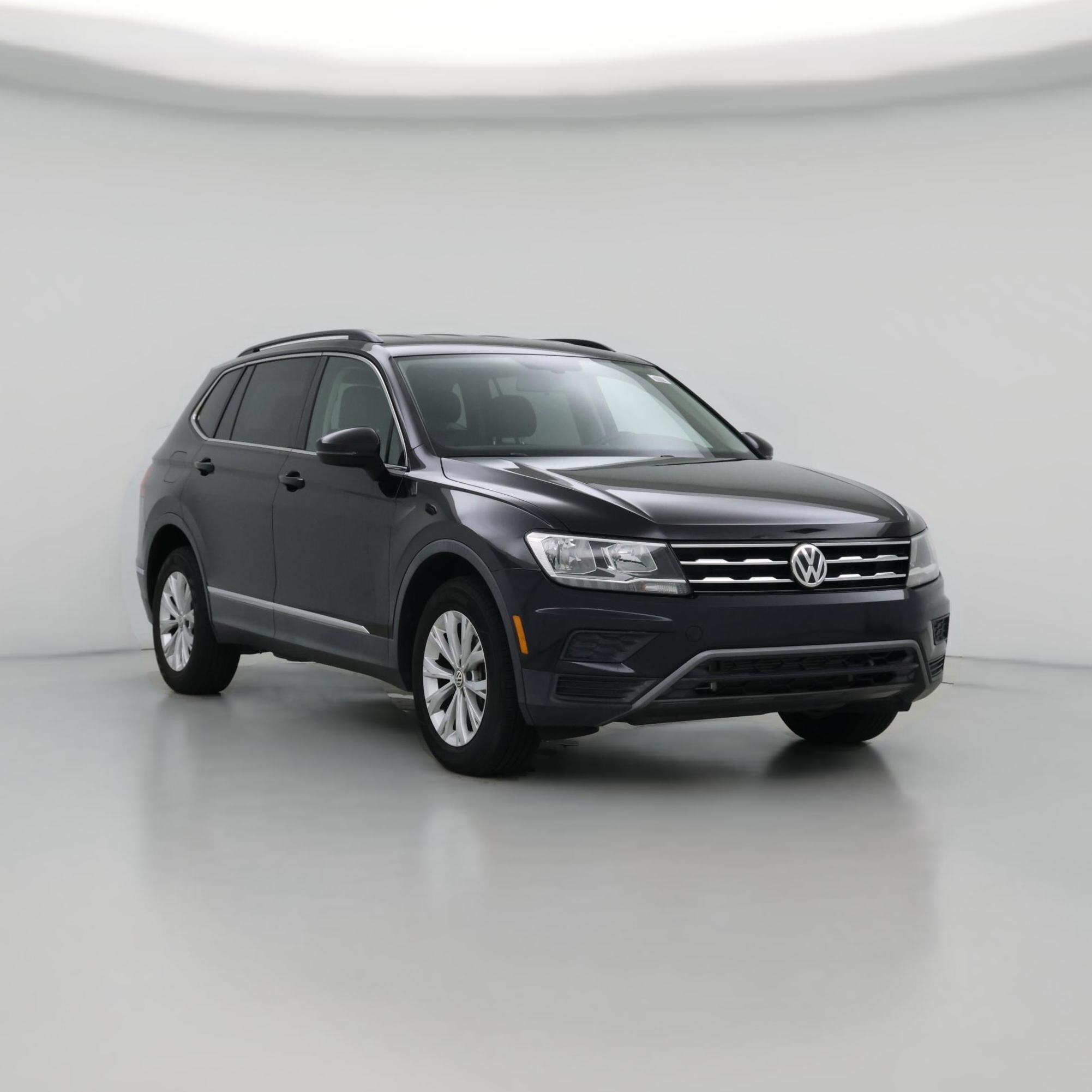 Thumbnail: 2018 Volkswagen Tiguan - 1