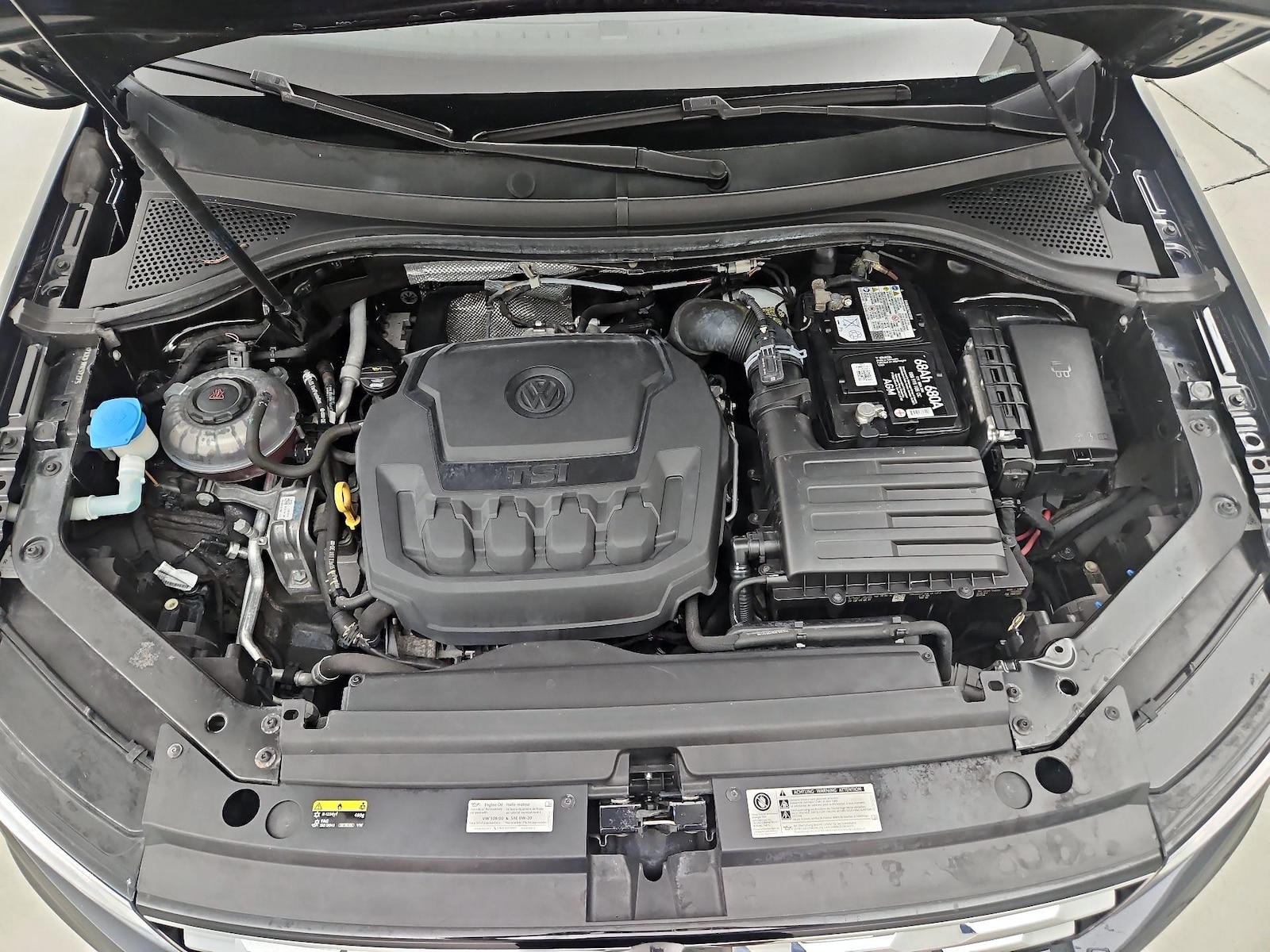2018 Volkswagen Tiguan SE - Photo 24