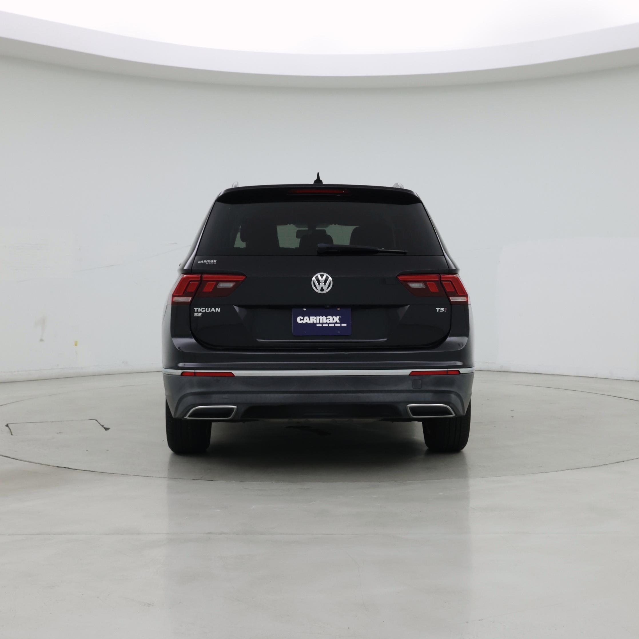 Thumbnail: 2018 Volkswagen Tiguan - 6