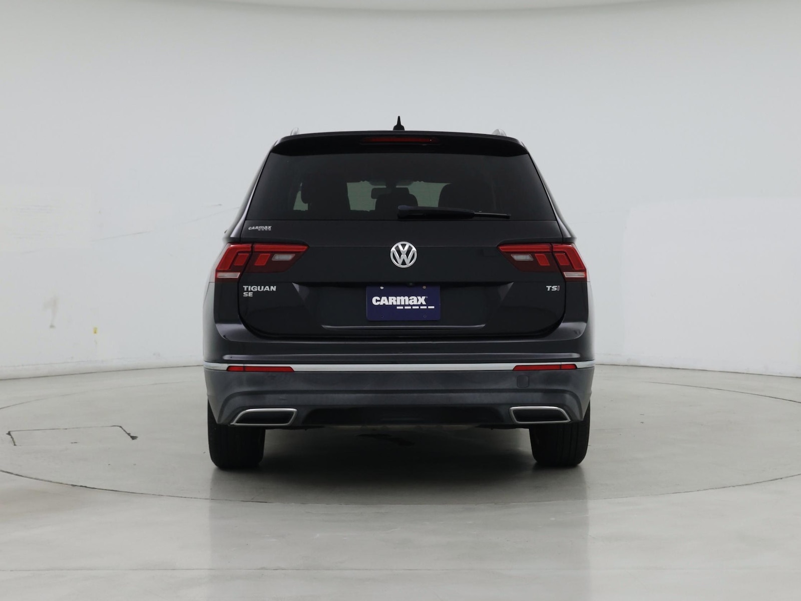 2018 Volkswagen Tiguan SE - Photo 7