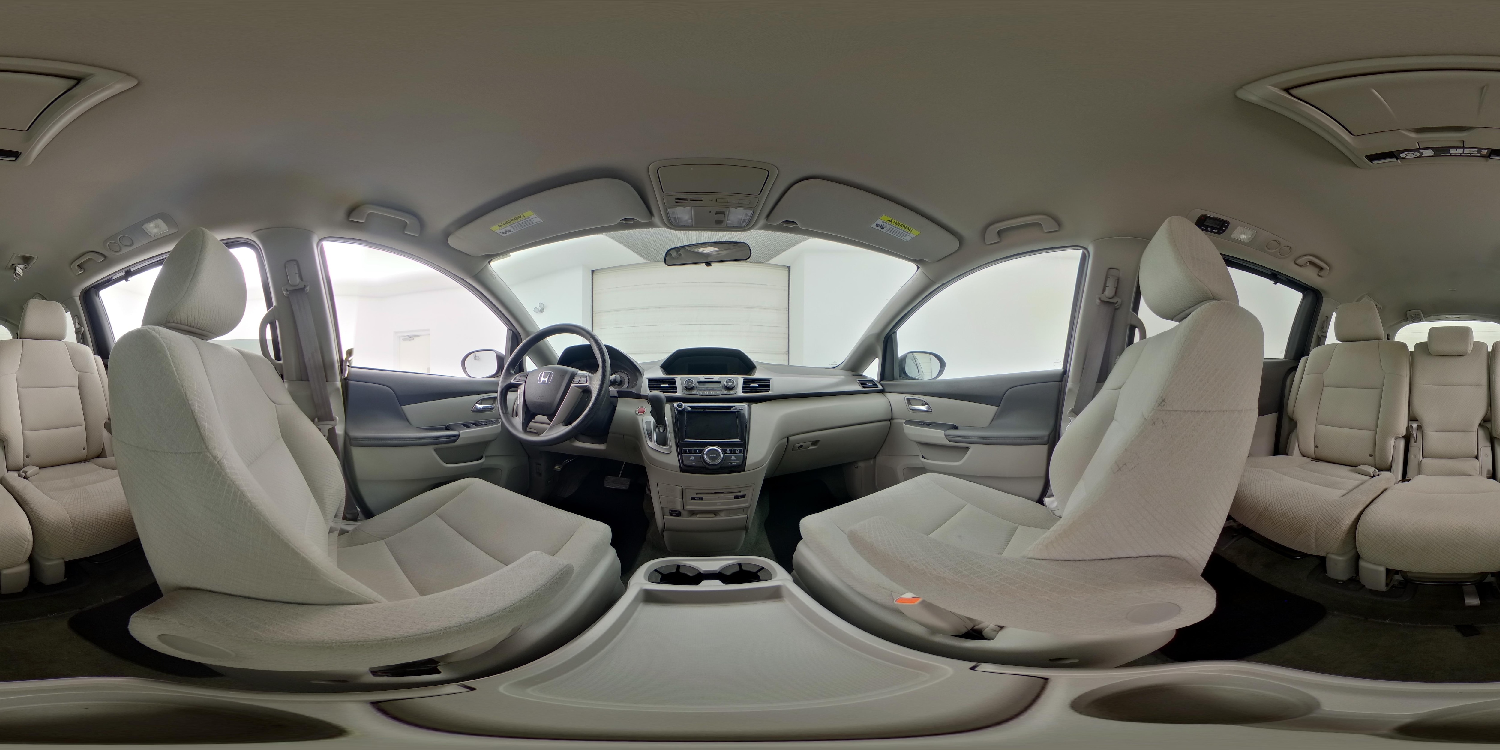 2016 Honda Odyssey SE - Photo 26