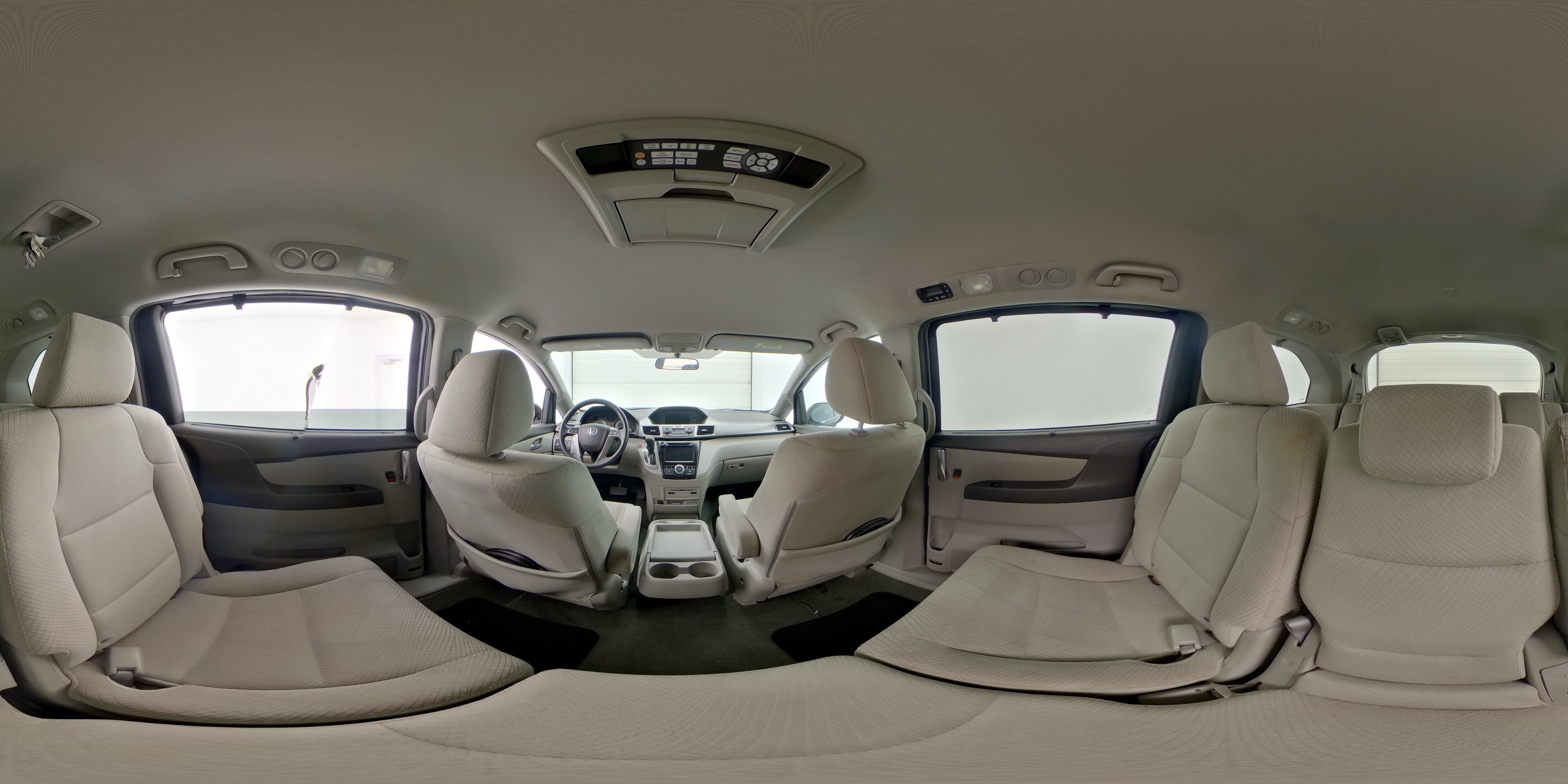 2016 Honda Odyssey SE - Photo 27