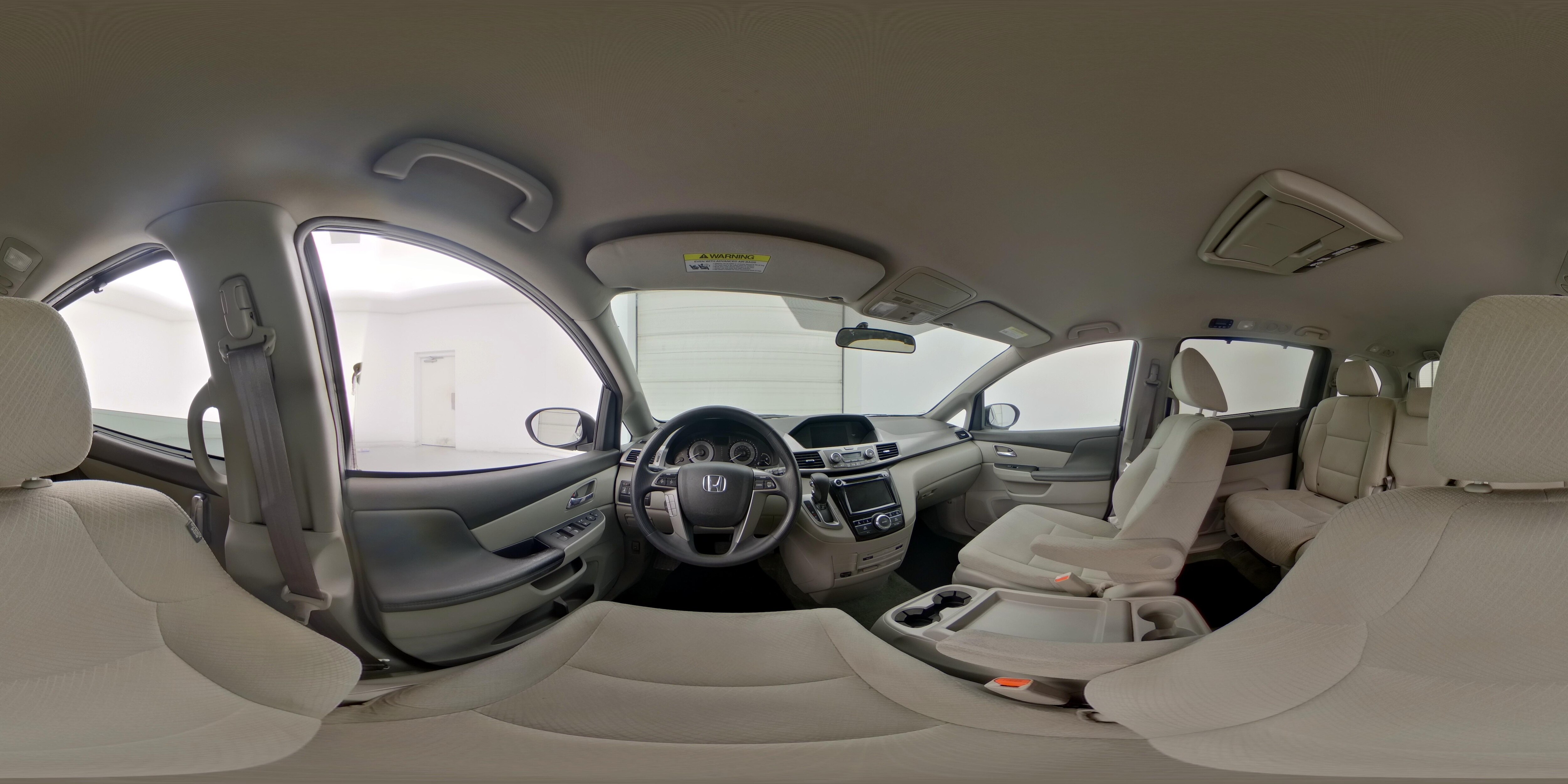 2016 Honda Odyssey SE - Photo 28