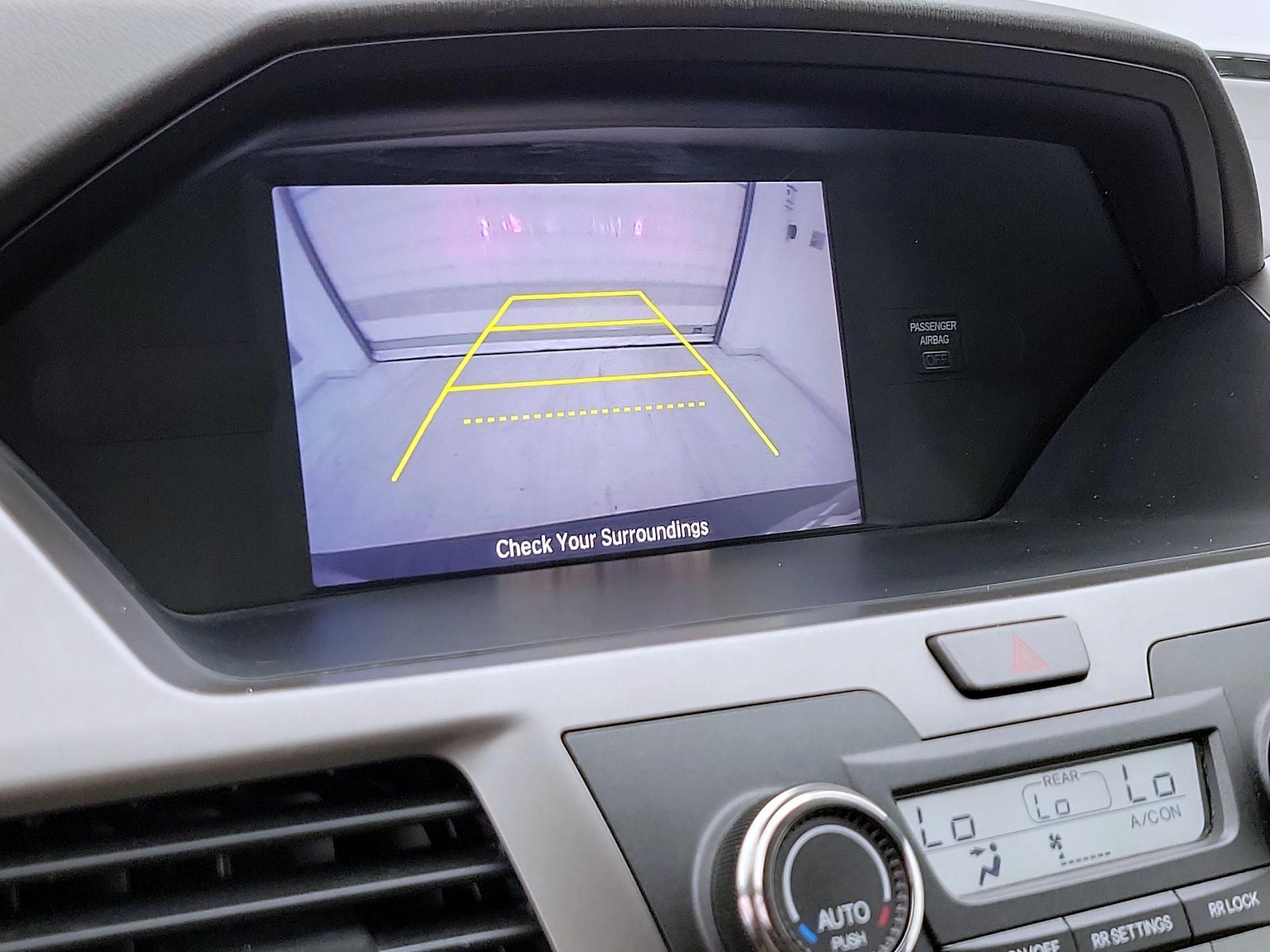 2016 Honda Odyssey SE - Photo 15