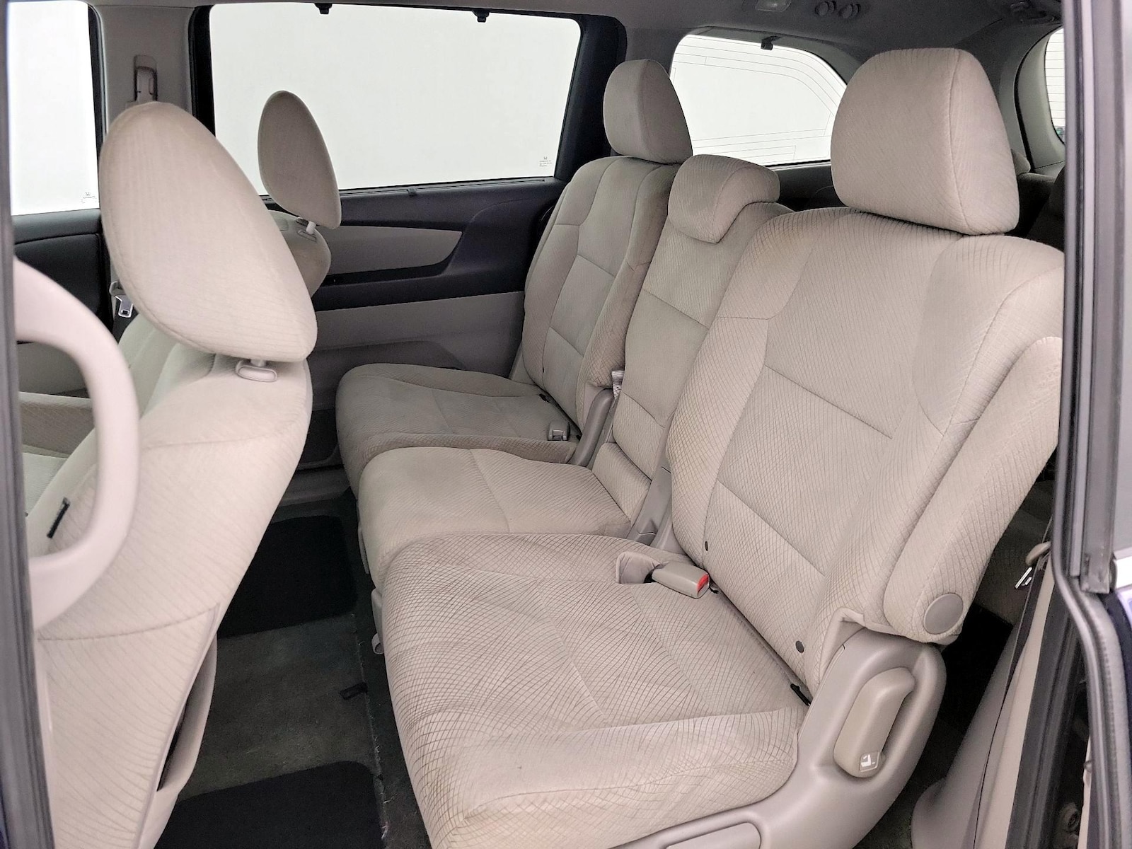 2016 Honda Odyssey SE - Photo 20