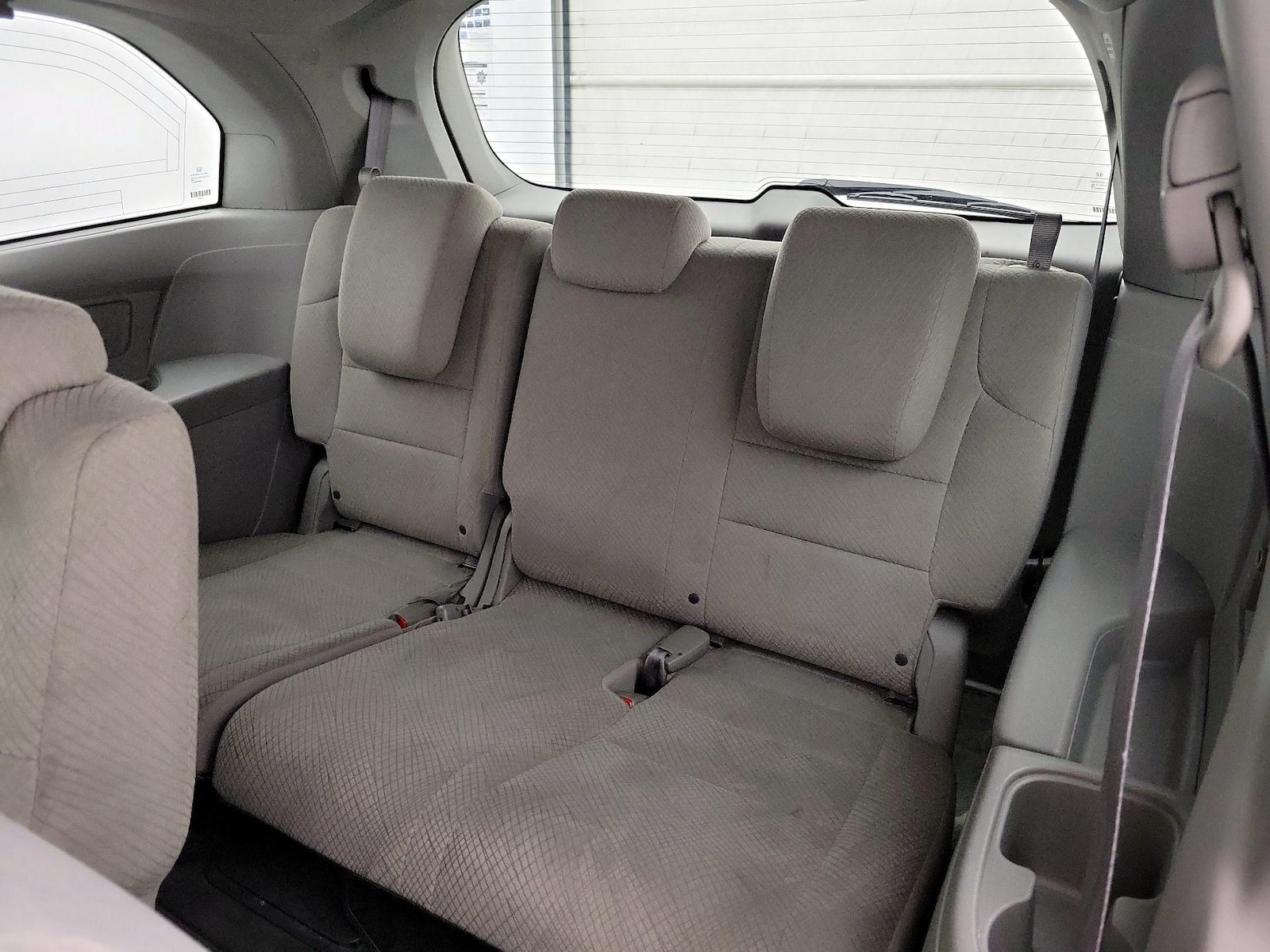 2016 Honda Odyssey SE - Photo 21