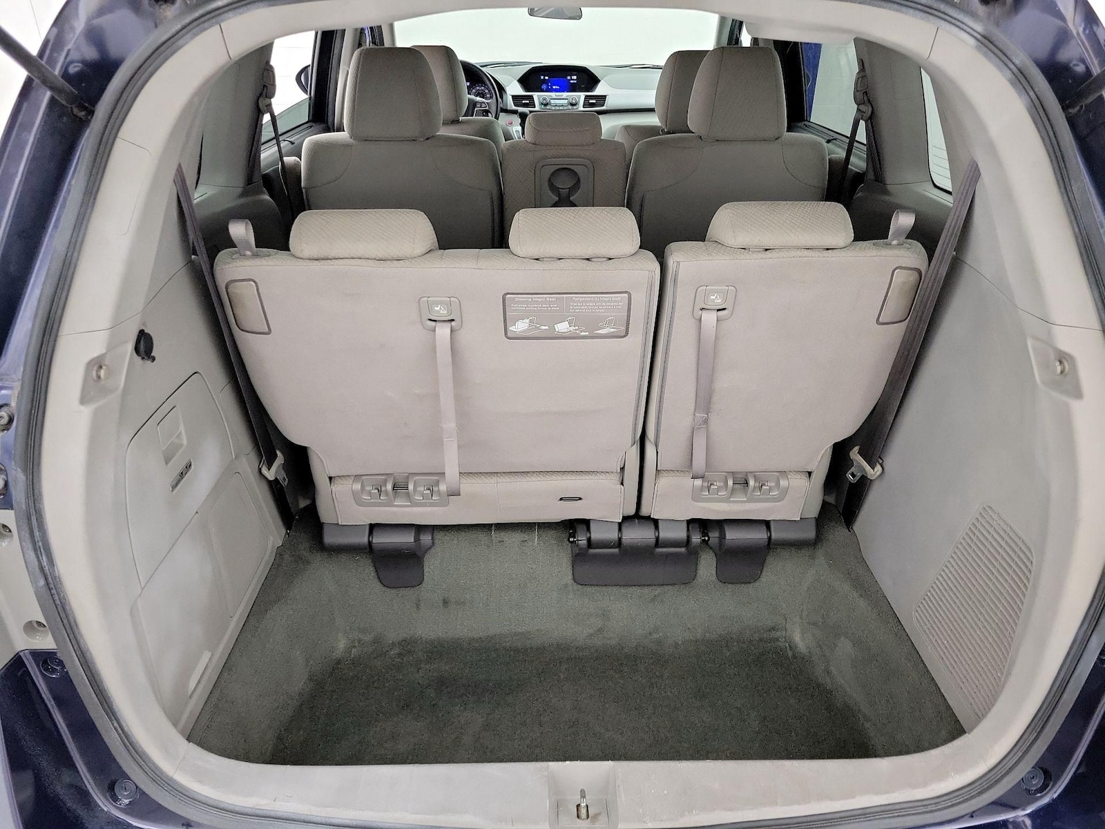 2016 Honda Odyssey SE - Photo 22