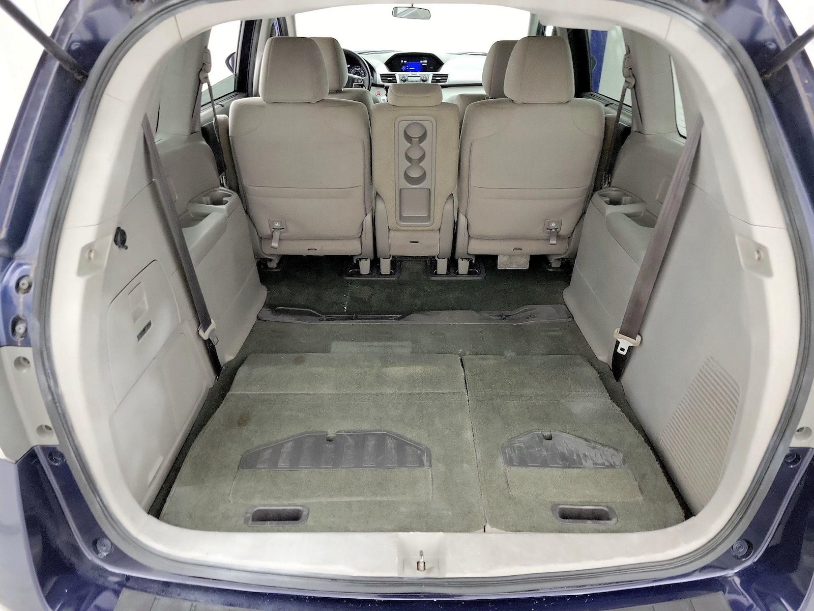 2016 Honda Odyssey SE - Photo 23