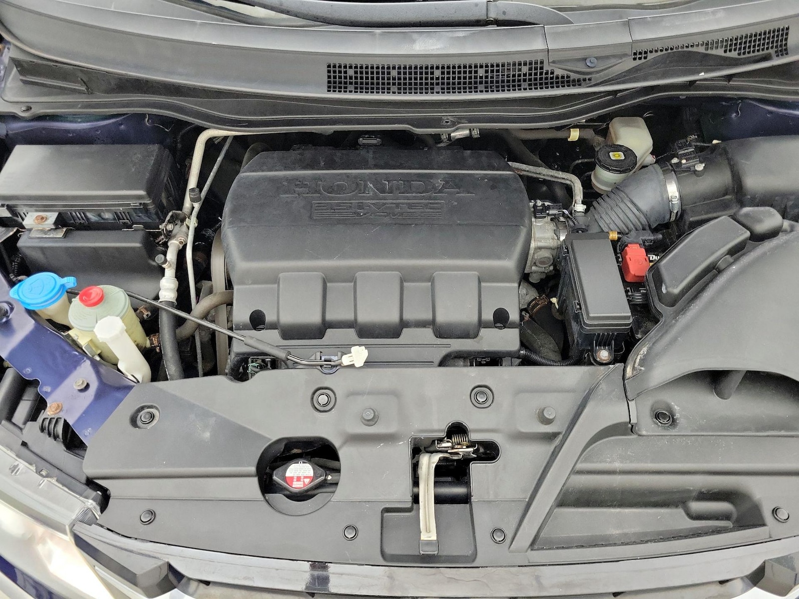 2016 Honda Odyssey SE - Photo 24