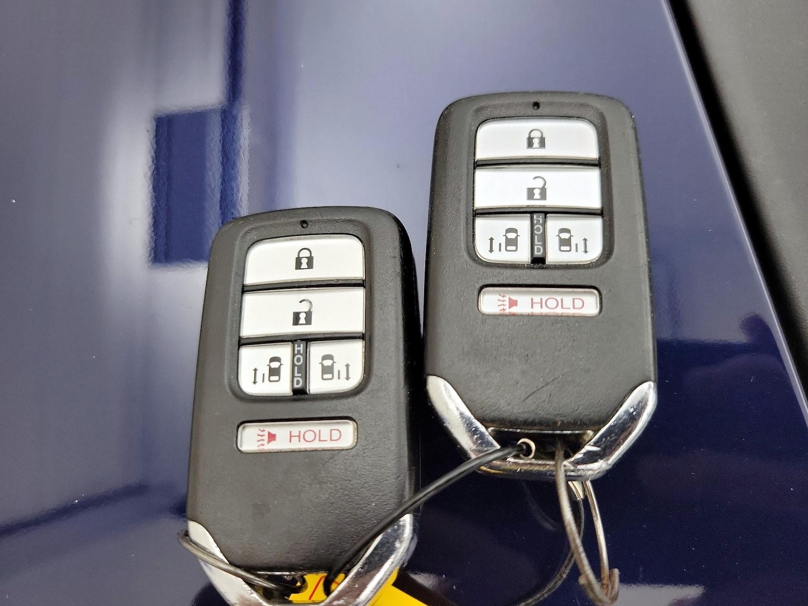 2016 Honda Odyssey SE - Photo 25
