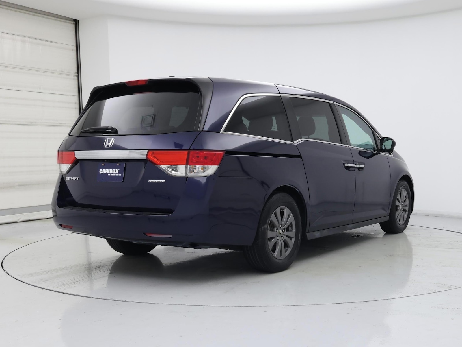 2016 Honda Odyssey SE - Photo 9