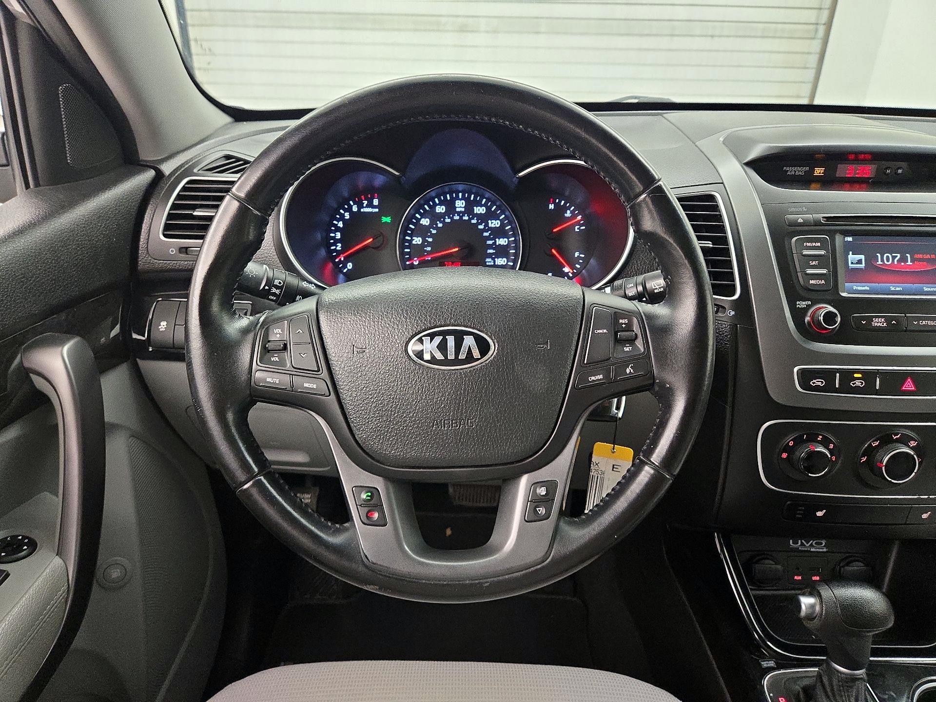 Thumbnail: 2014 Kia Sorento - 10