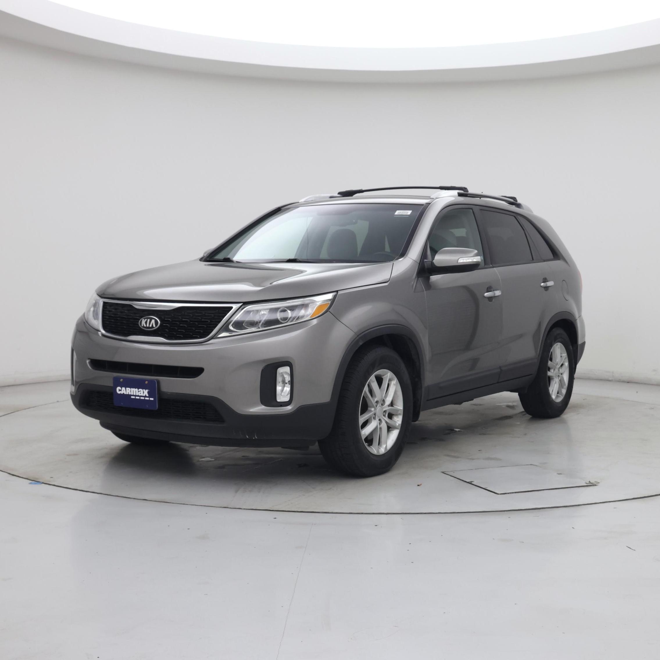 Thumbnail: 2014 Kia Sorento - 4