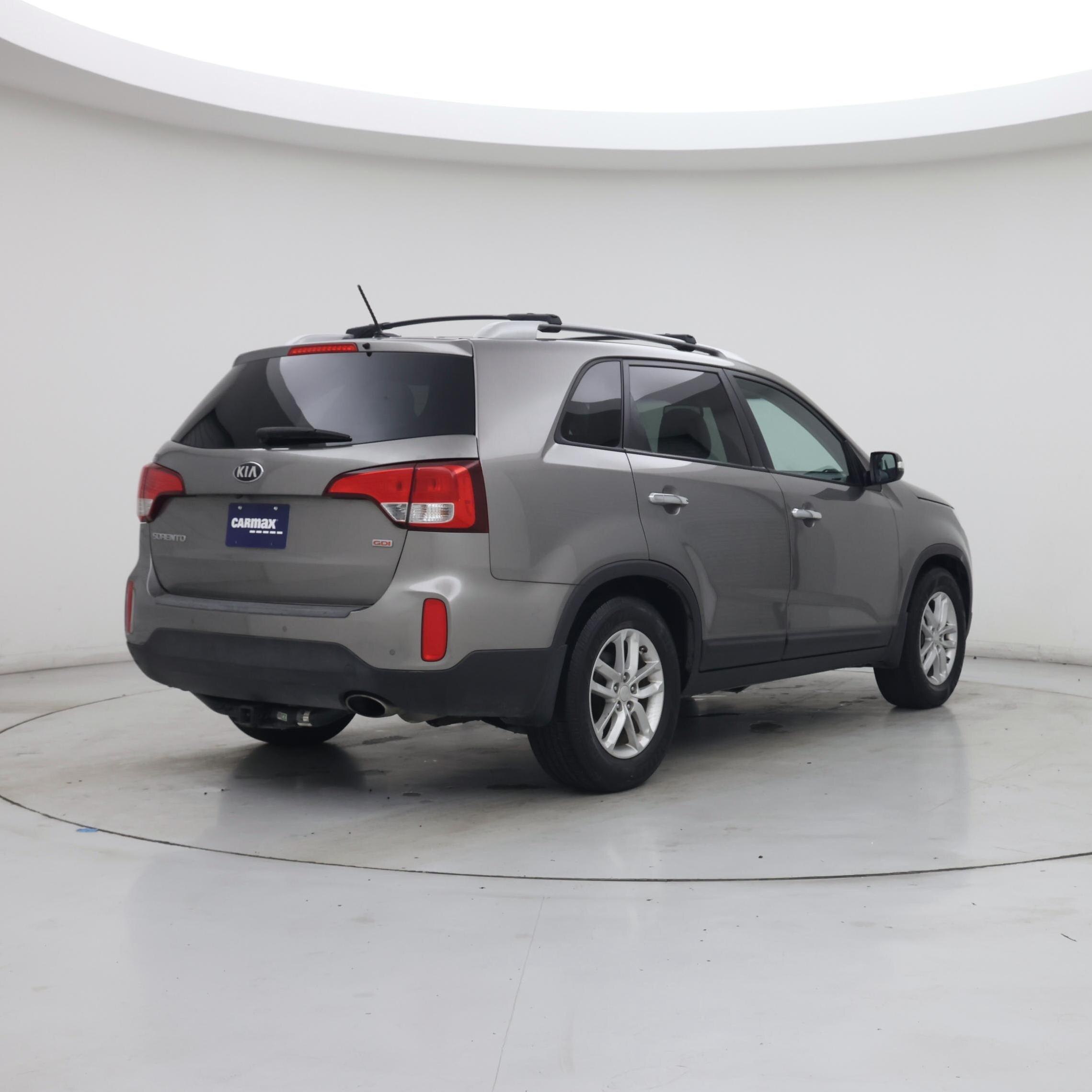 Thumbnail: 2014 Kia Sorento - 8