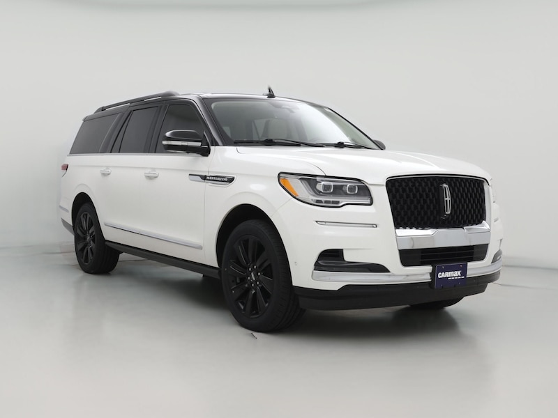 2022 Lincoln Navigator L Black Label -
                  Oklahoma City, OK