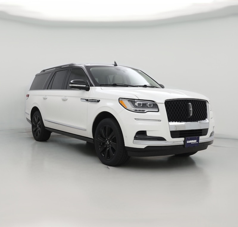 2022 Lincoln Navigator L Black Label