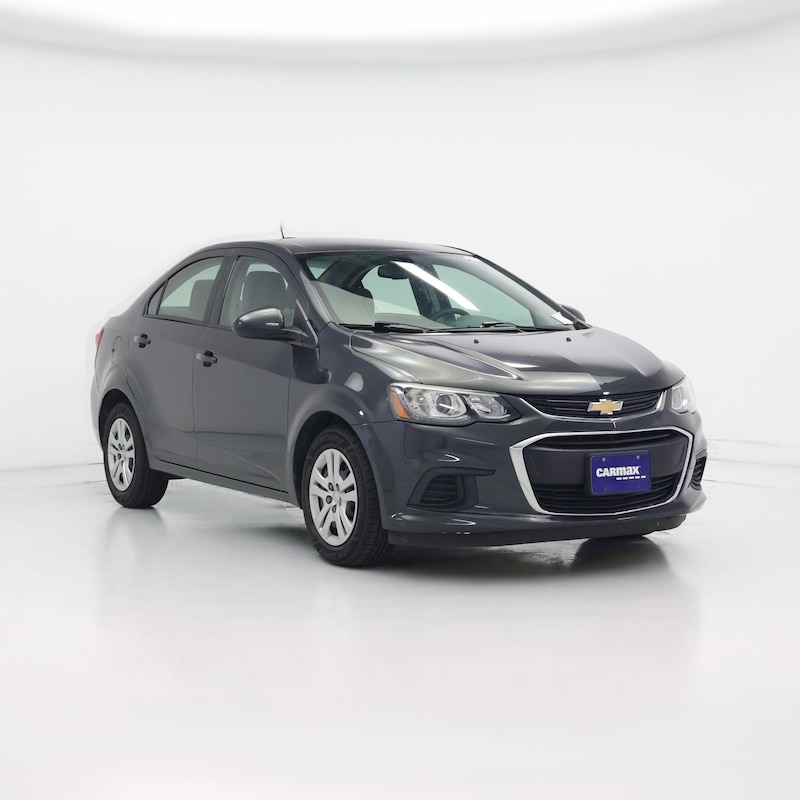 2017 Chevrolet Sonic LS