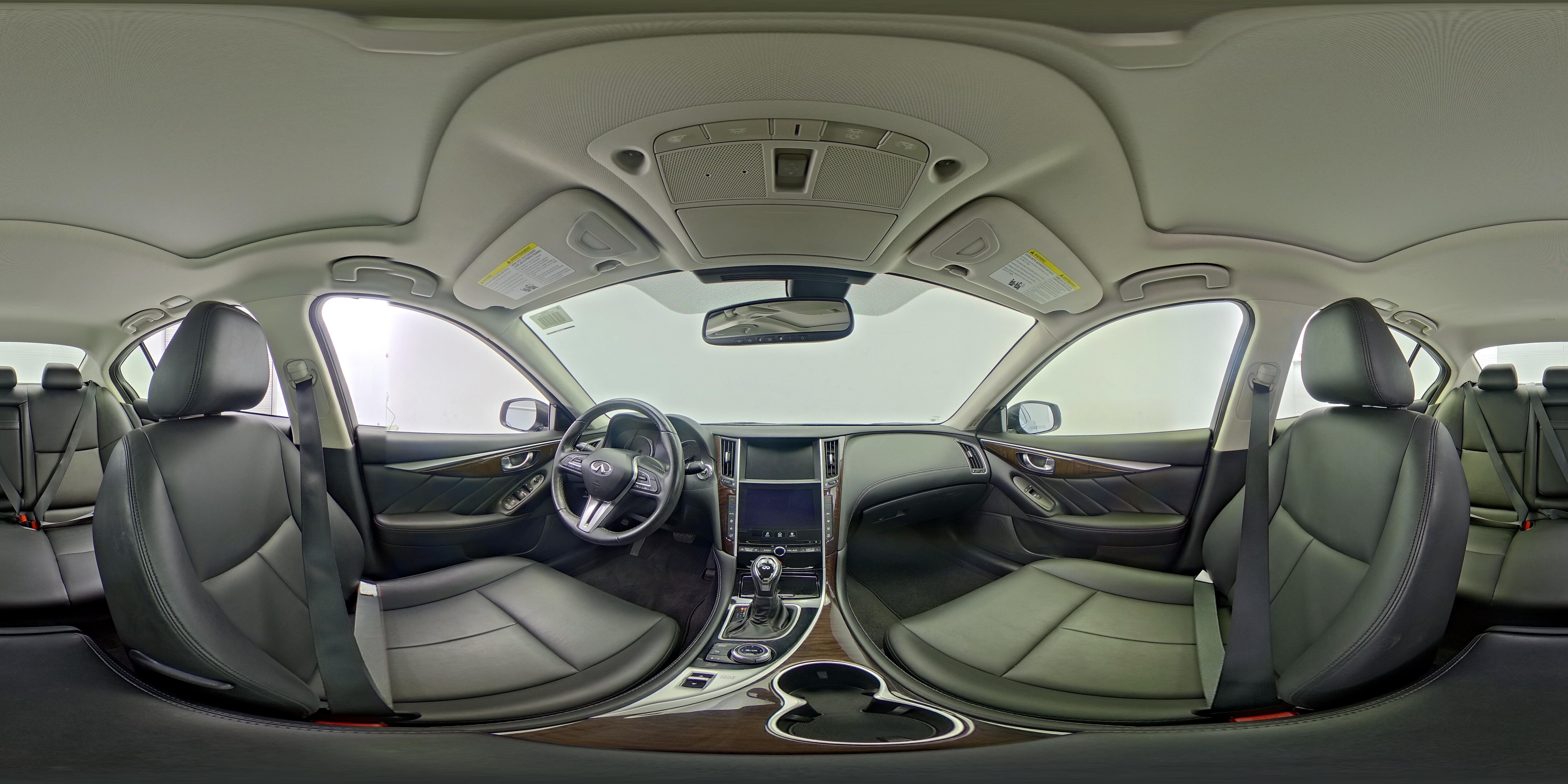 2018 INFINITI Q50 LUXE - Photo 25