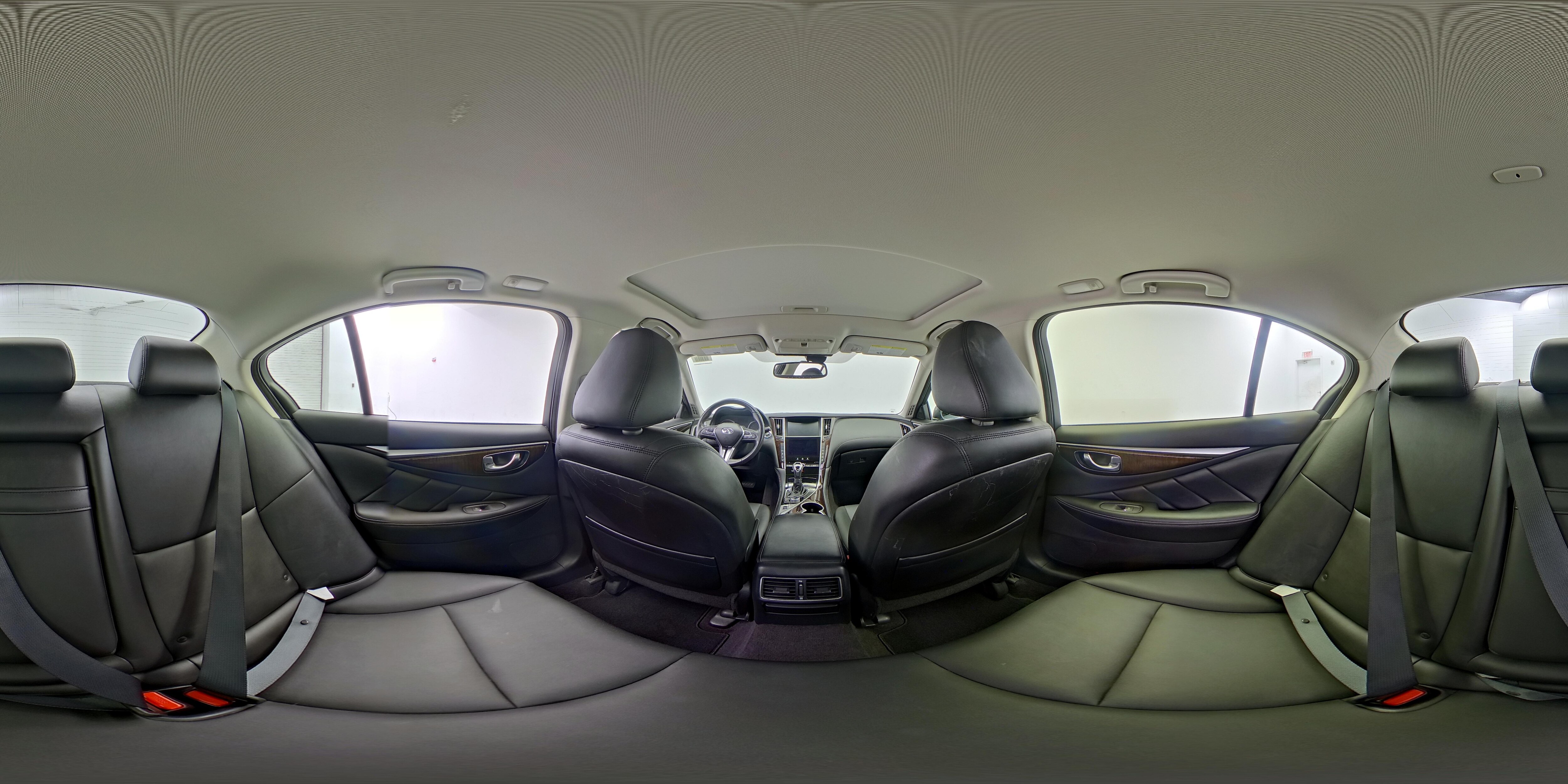 2018 INFINITI Q50 LUXE - Photo 26