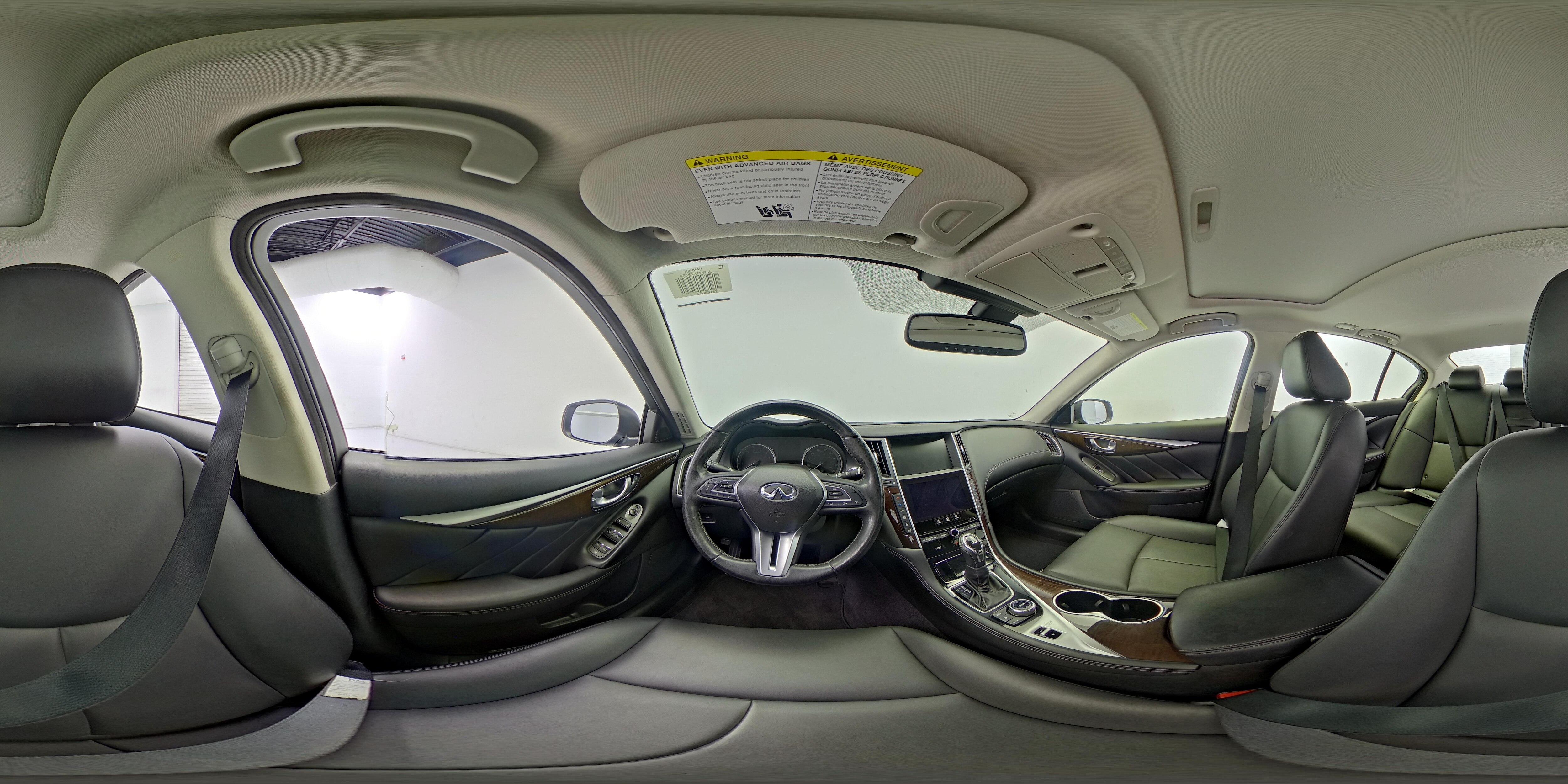 2018 INFINITI Q50 LUXE - Photo 27