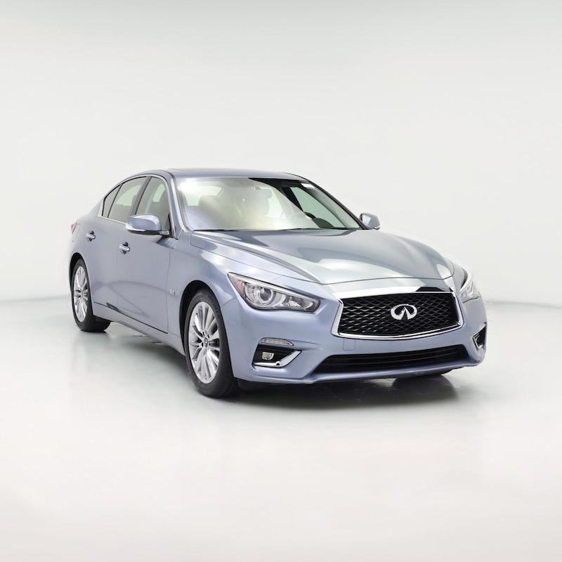 2018 Infiniti Q50 Luxe