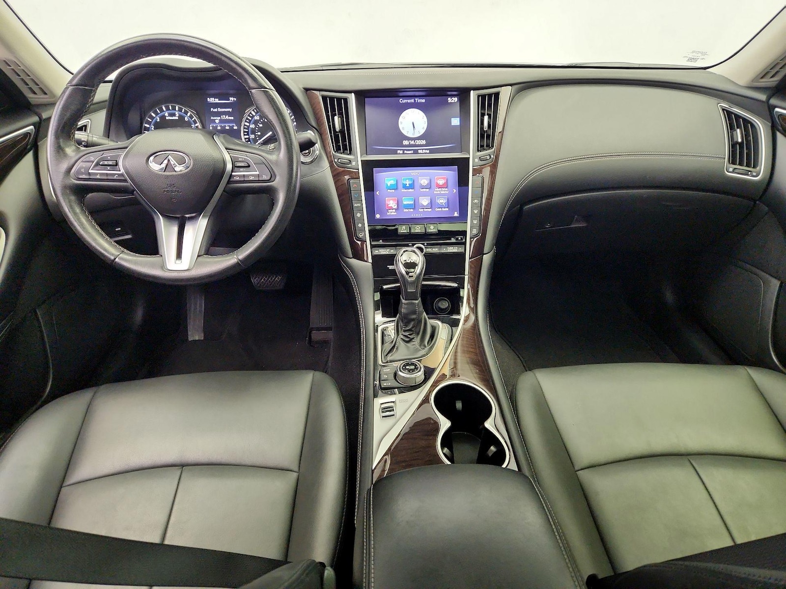 2018 INFINITI Q50 LUXE - Photo 10