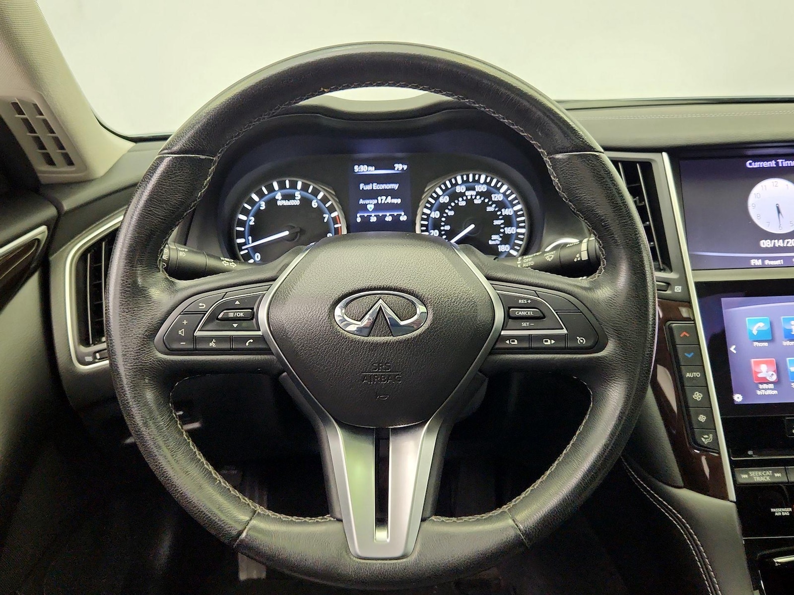 2018 INFINITI Q50 LUXE - Photo 11