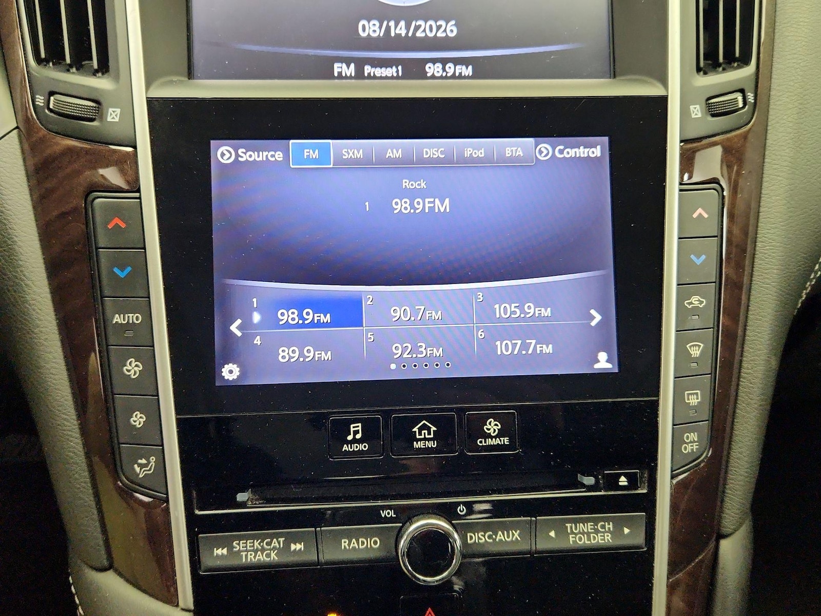2018 INFINITI Q50 LUXE - Photo 16