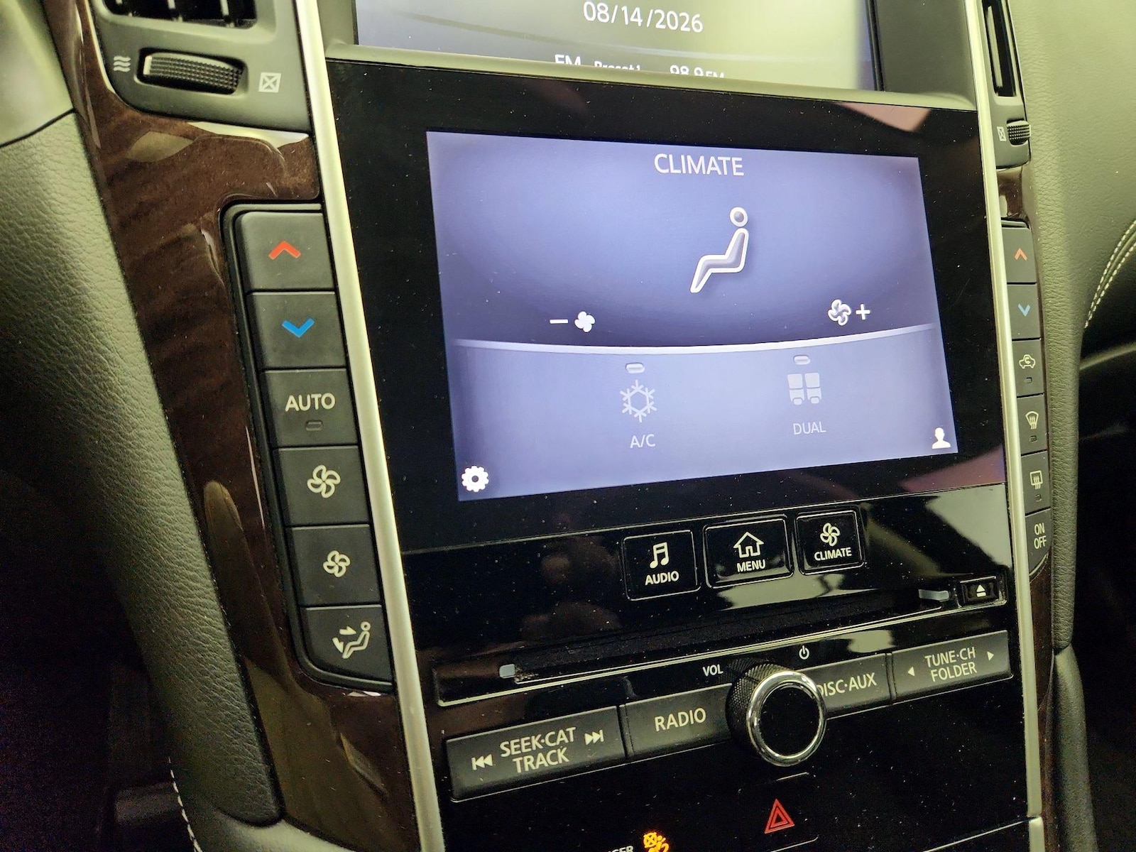 2018 INFINITI Q50 LUXE - Photo 17