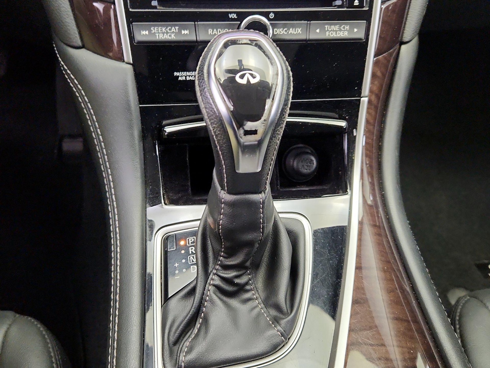 2018 INFINITI Q50 LUXE - Photo 18