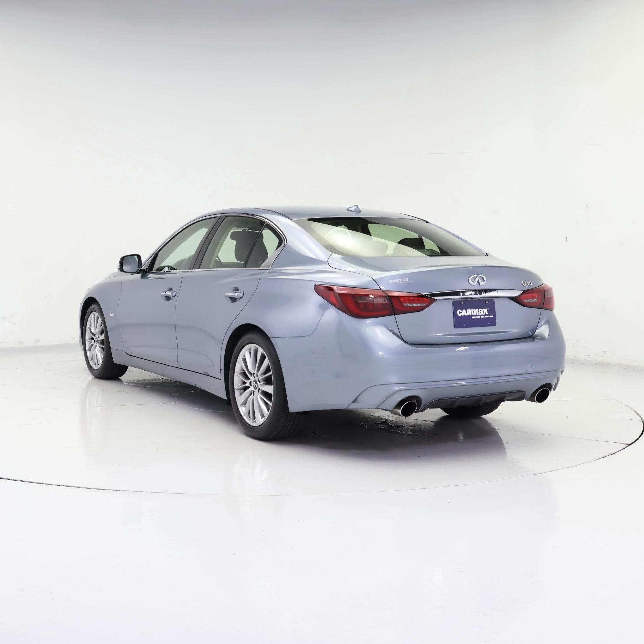 Thumbnail: 2018 INFINITI Q50 - 2