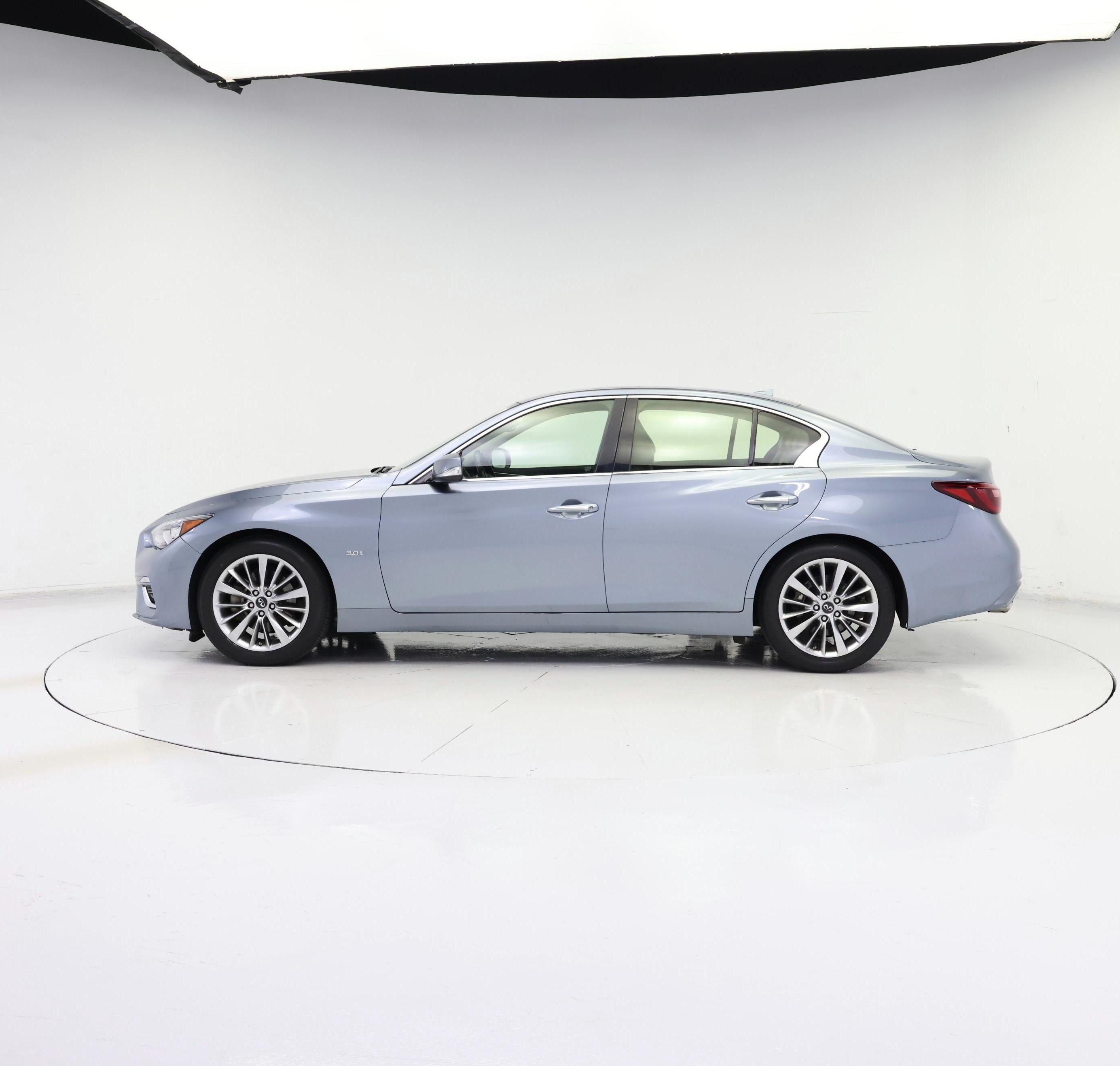 Thumbnail: 2018 INFINITI Q50 - 3