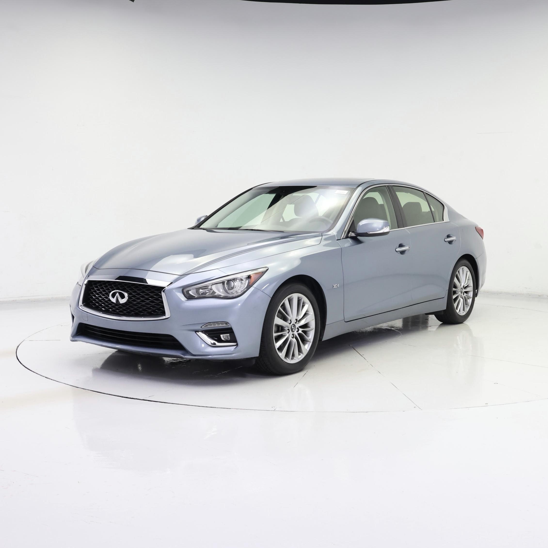 Thumbnail: 2018 INFINITI Q50 - 4
