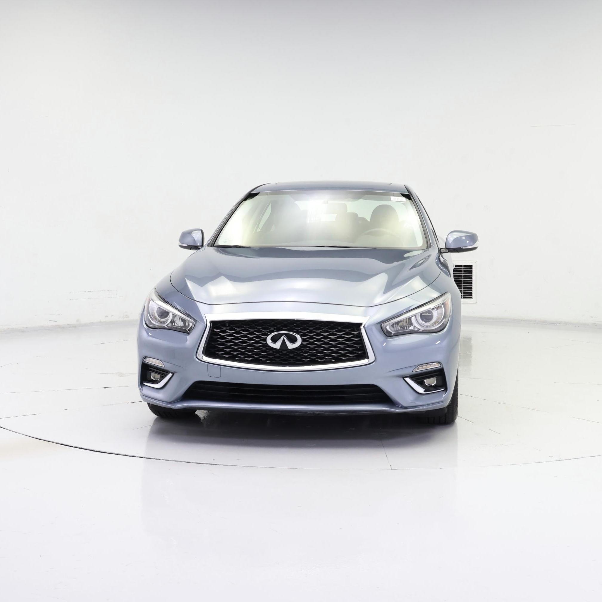 Thumbnail: 2018 INFINITI Q50 - 5