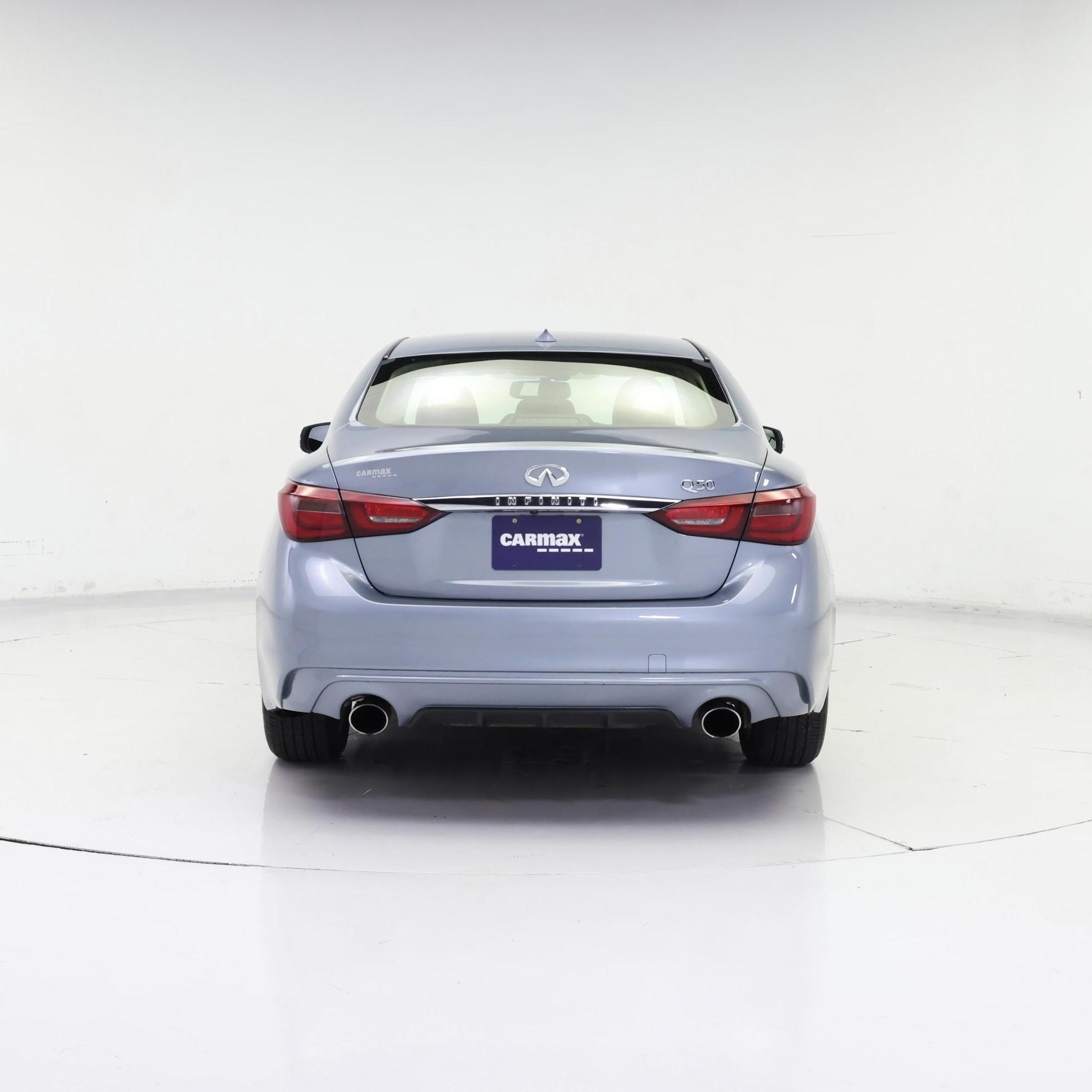 Thumbnail: 2018 INFINITI Q50 - 6