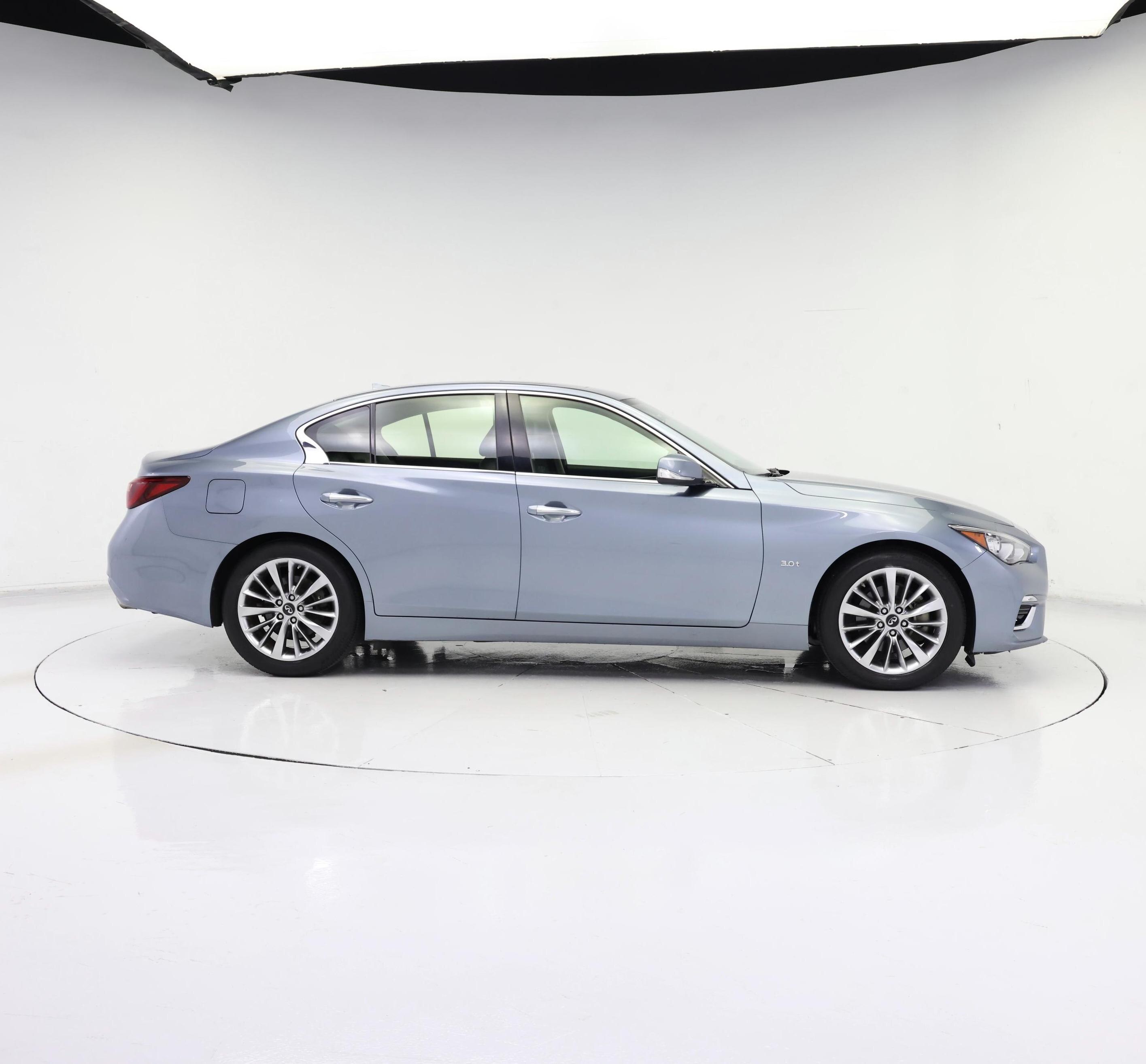 Thumbnail: 2018 INFINITI Q50 - 7