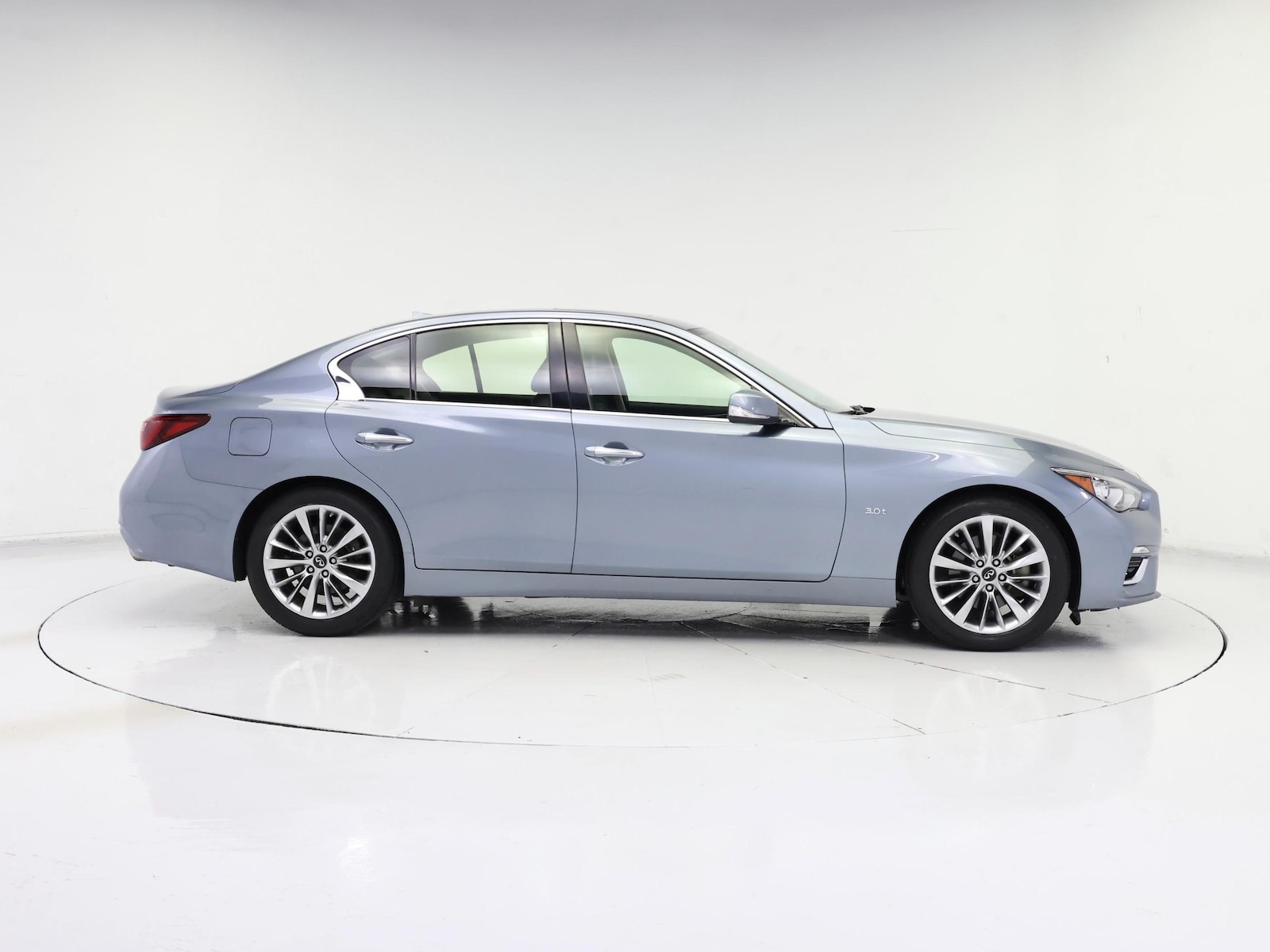 2018 INFINITI Q50 LUXE - Photo 8