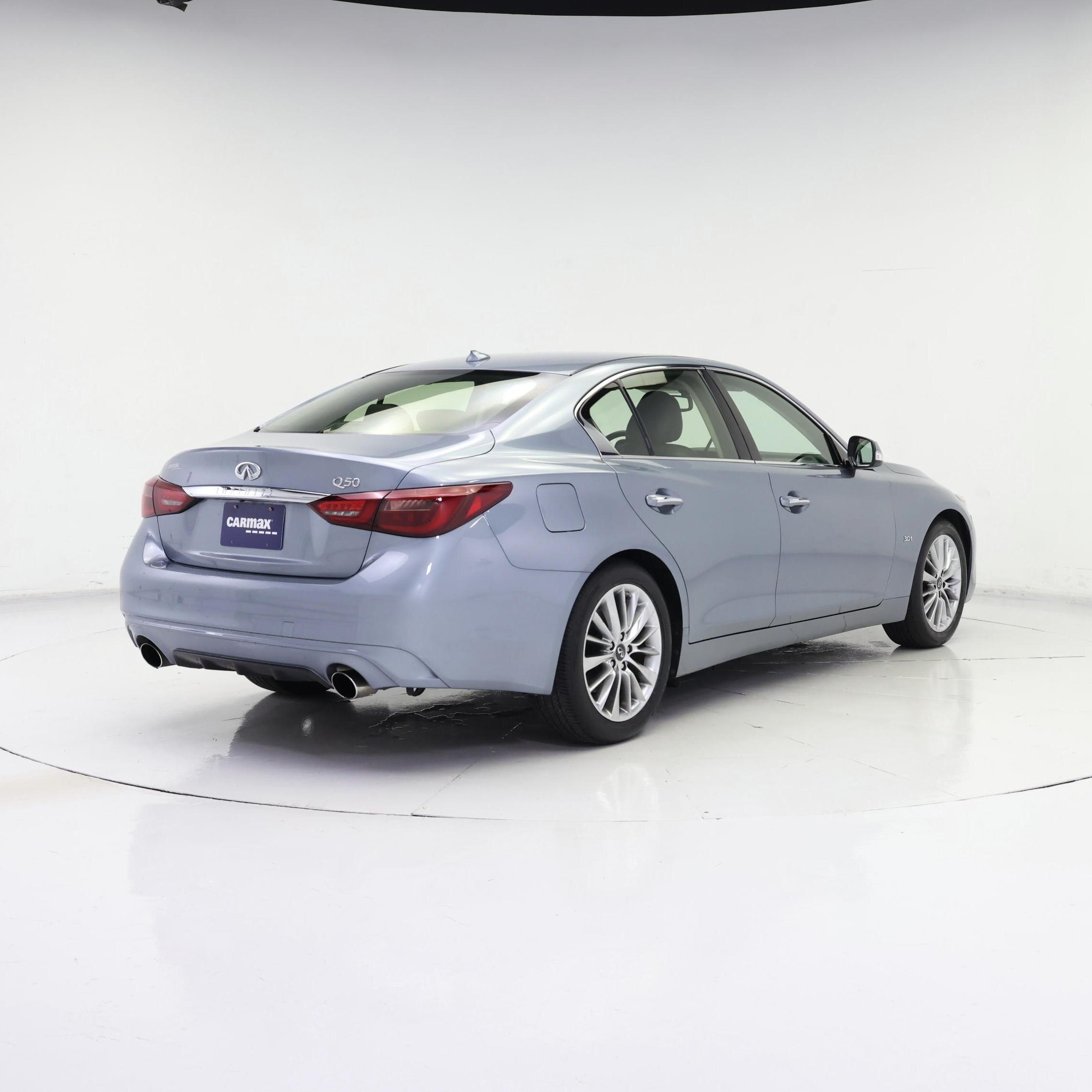 Thumbnail: 2018 INFINITI Q50 - 8
