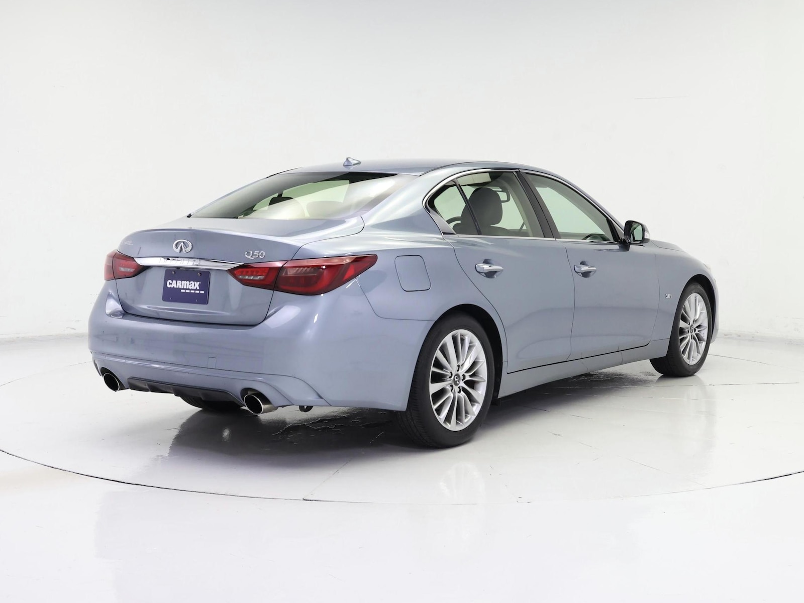 2018 INFINITI Q50 LUXE - Photo 9