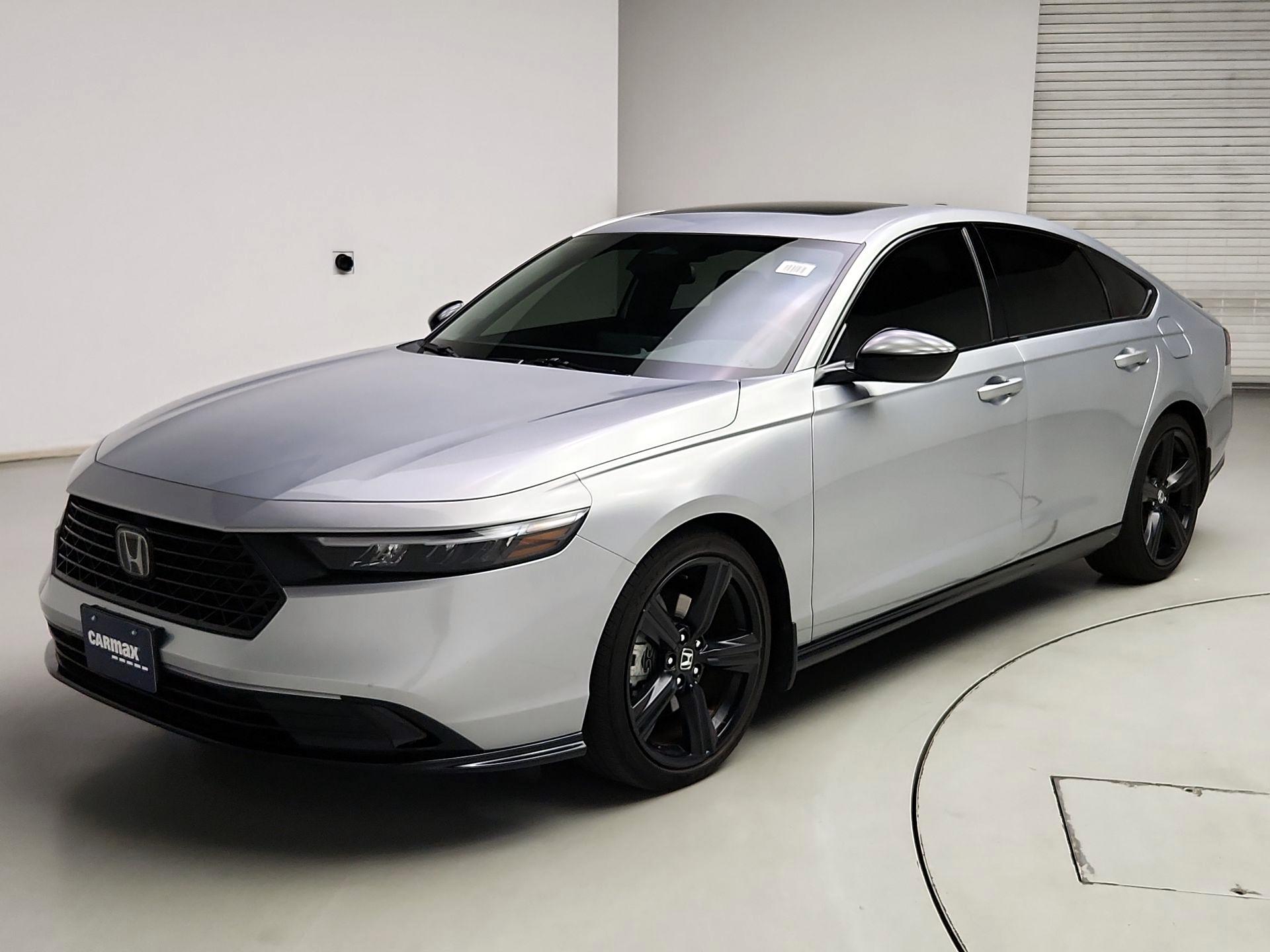Thumbnail: 2024 Honda Accord - 3