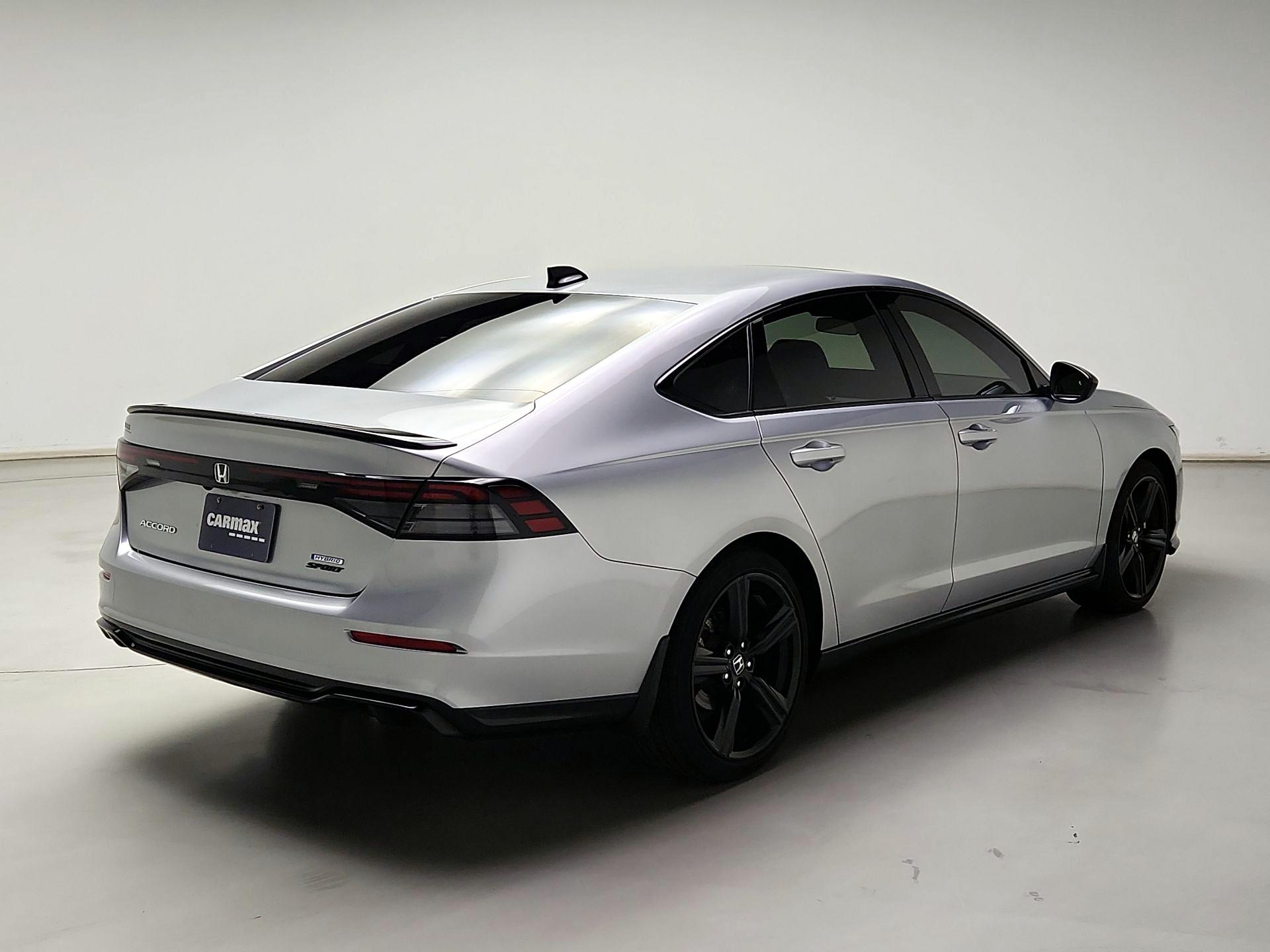Thumbnail: 2024 Honda Accord - 5