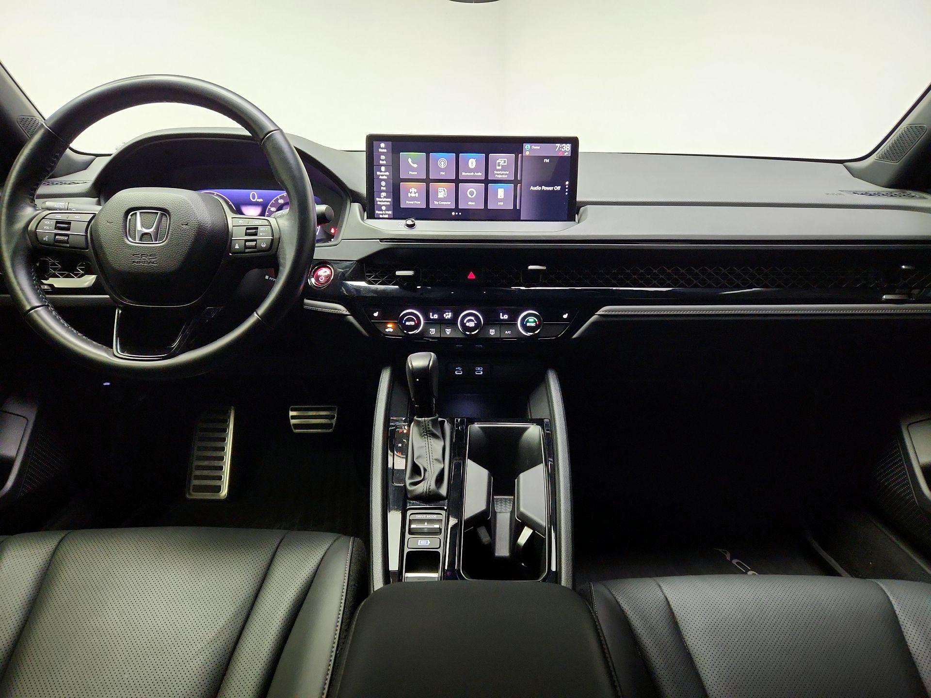 Thumbnail: 2024 Honda Accord - 8