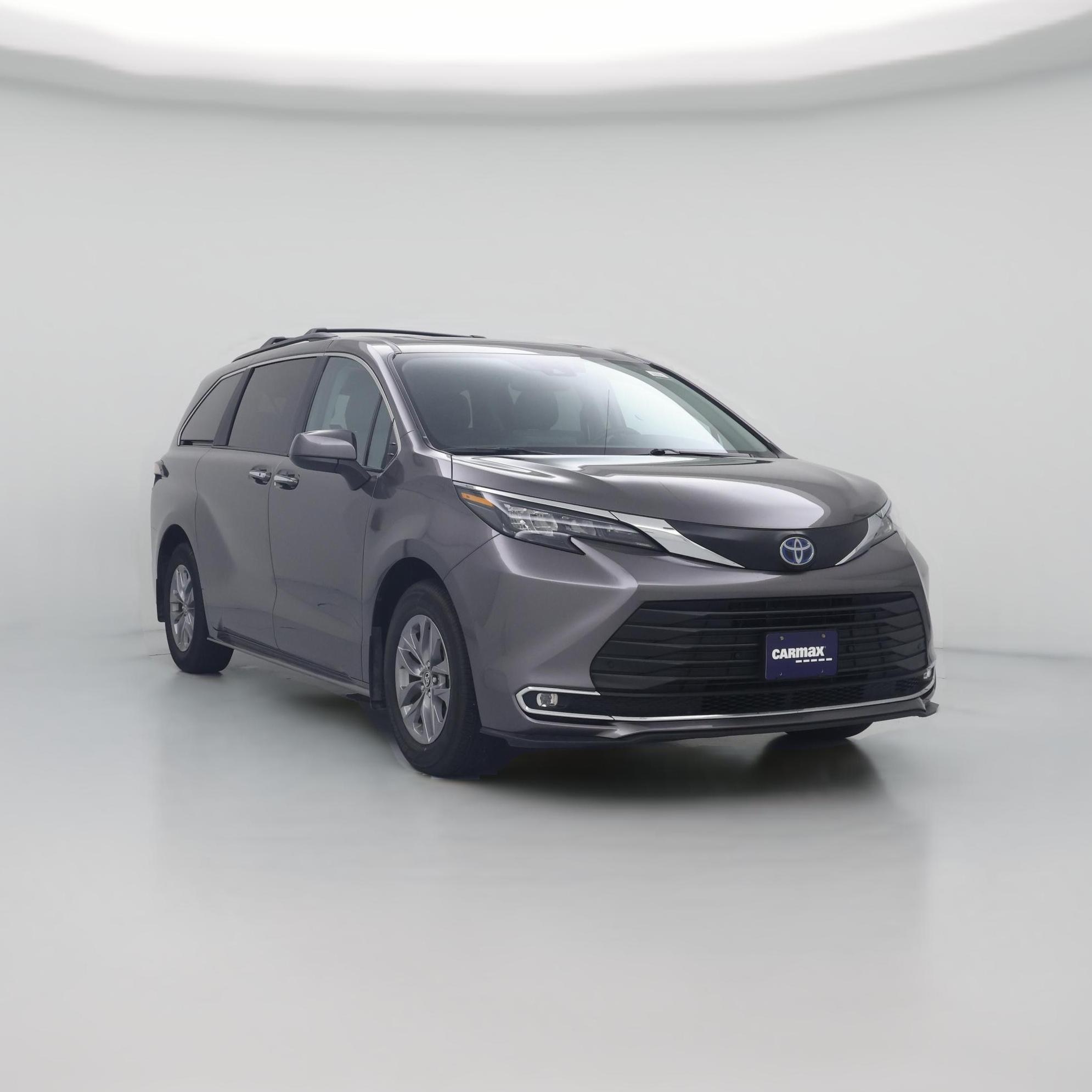 Thumbnail: 2024 Toyota Sienna - 1