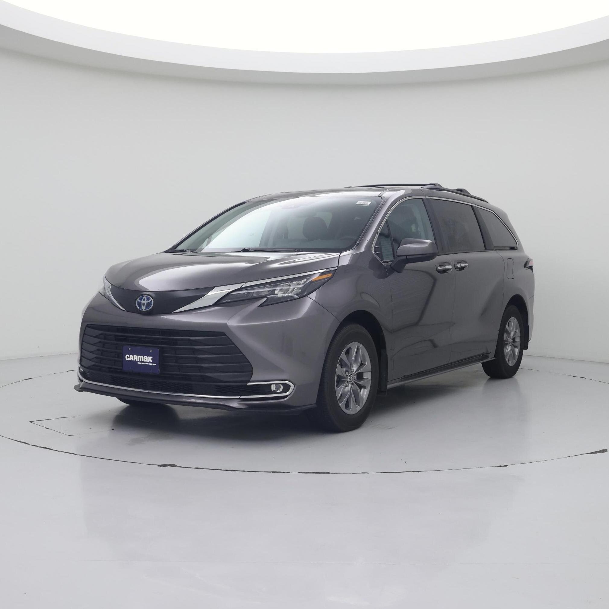Thumbnail: 2024 Toyota Sienna - 4