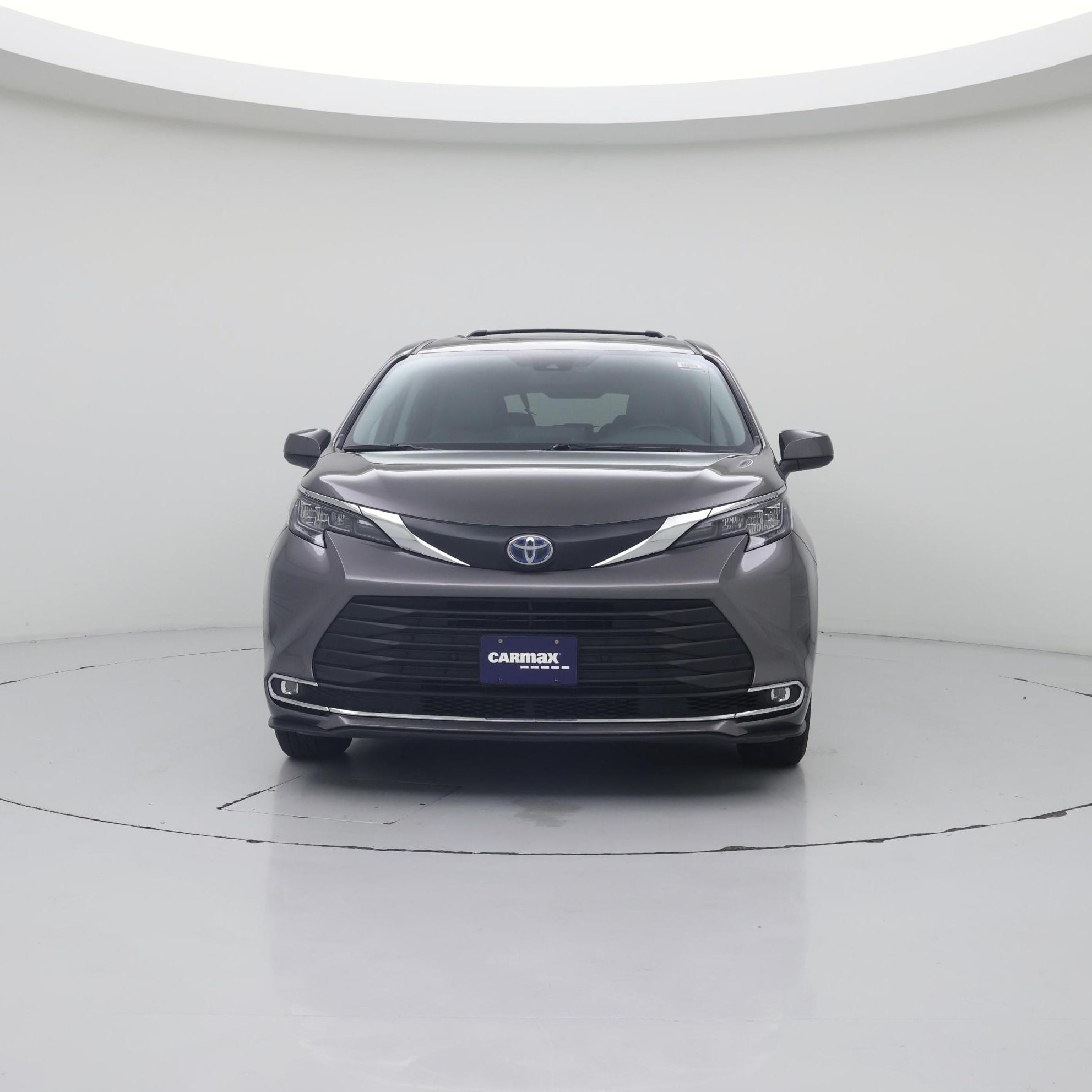 Thumbnail: 2024 Toyota Sienna - 5