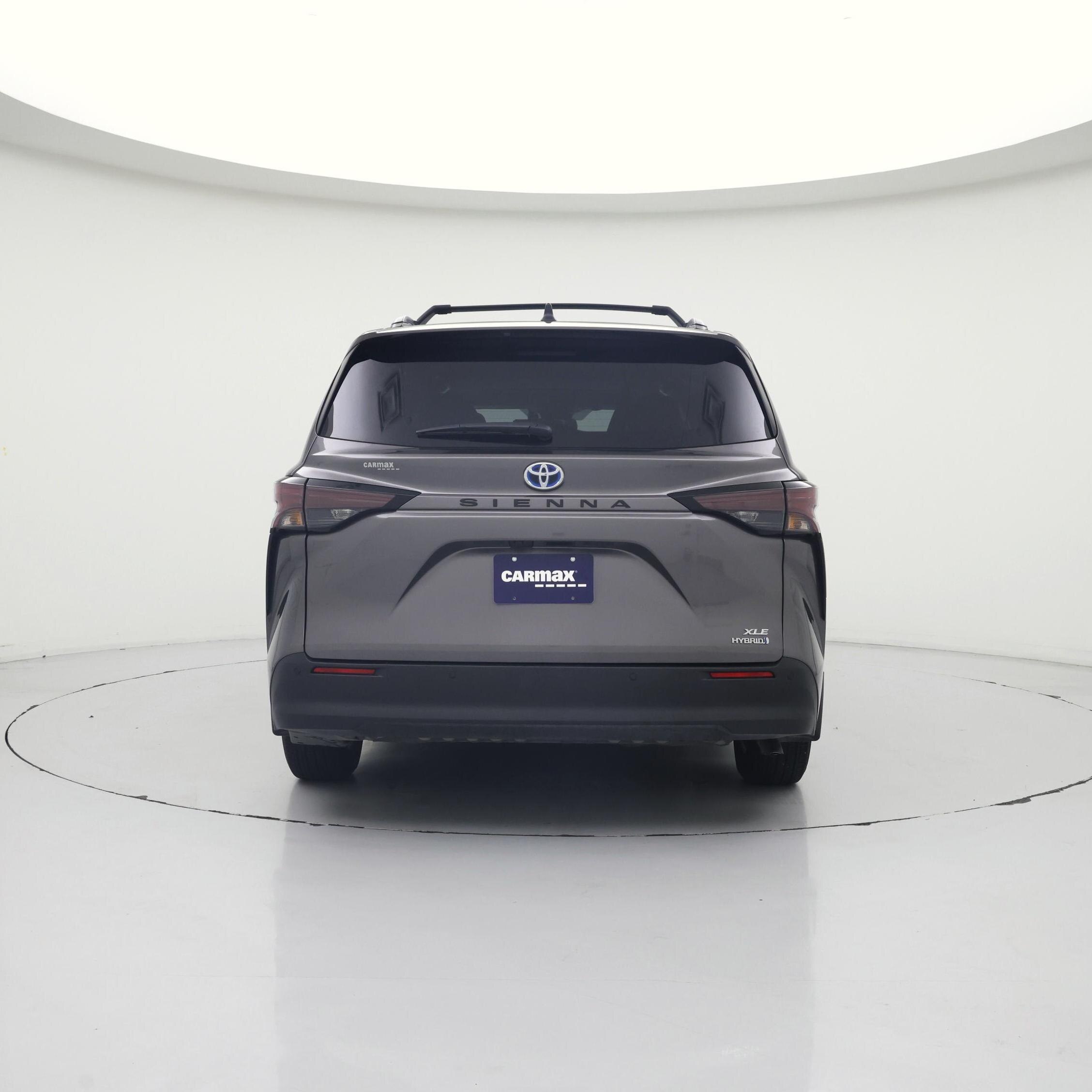 Thumbnail: 2024 Toyota Sienna - 6
